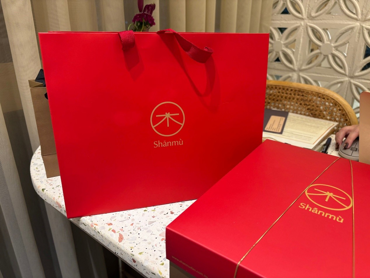 #分享 #喜餅 Shānmù 山木島-婚禮廠商評價