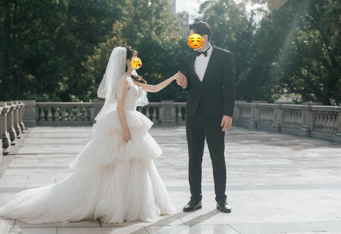 【圓了老婆的三生三世夢，感謝伊頓完美的拍攝體驗】-婚禮廠商評價