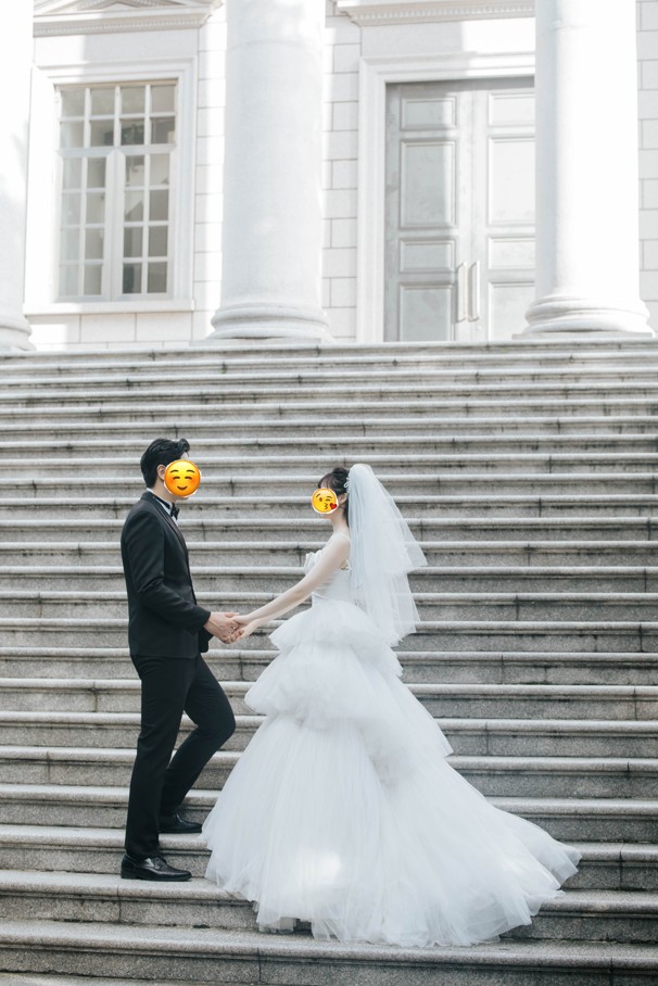 【圓了老婆的三生三世夢，感謝伊頓完美的拍攝體驗】-婚禮廠商評價