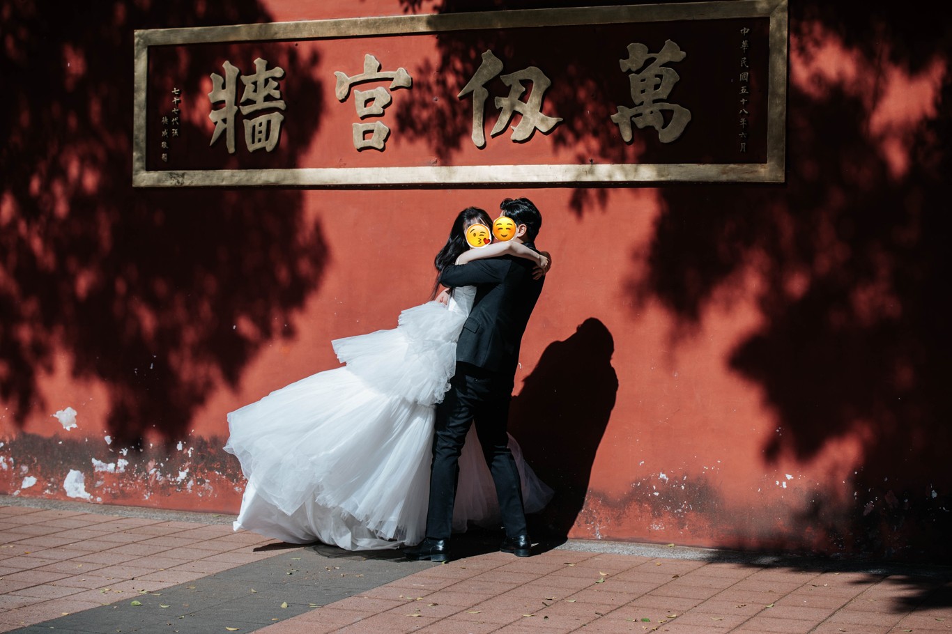 【圓了老婆的三生三世夢，感謝伊頓完美的拍攝體驗】-婚禮廠商評價