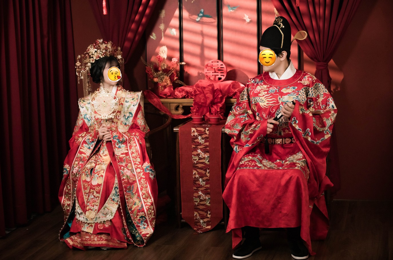 【圓了老婆的三生三世夢，感謝伊頓完美的拍攝體驗】-婚禮廠商評價