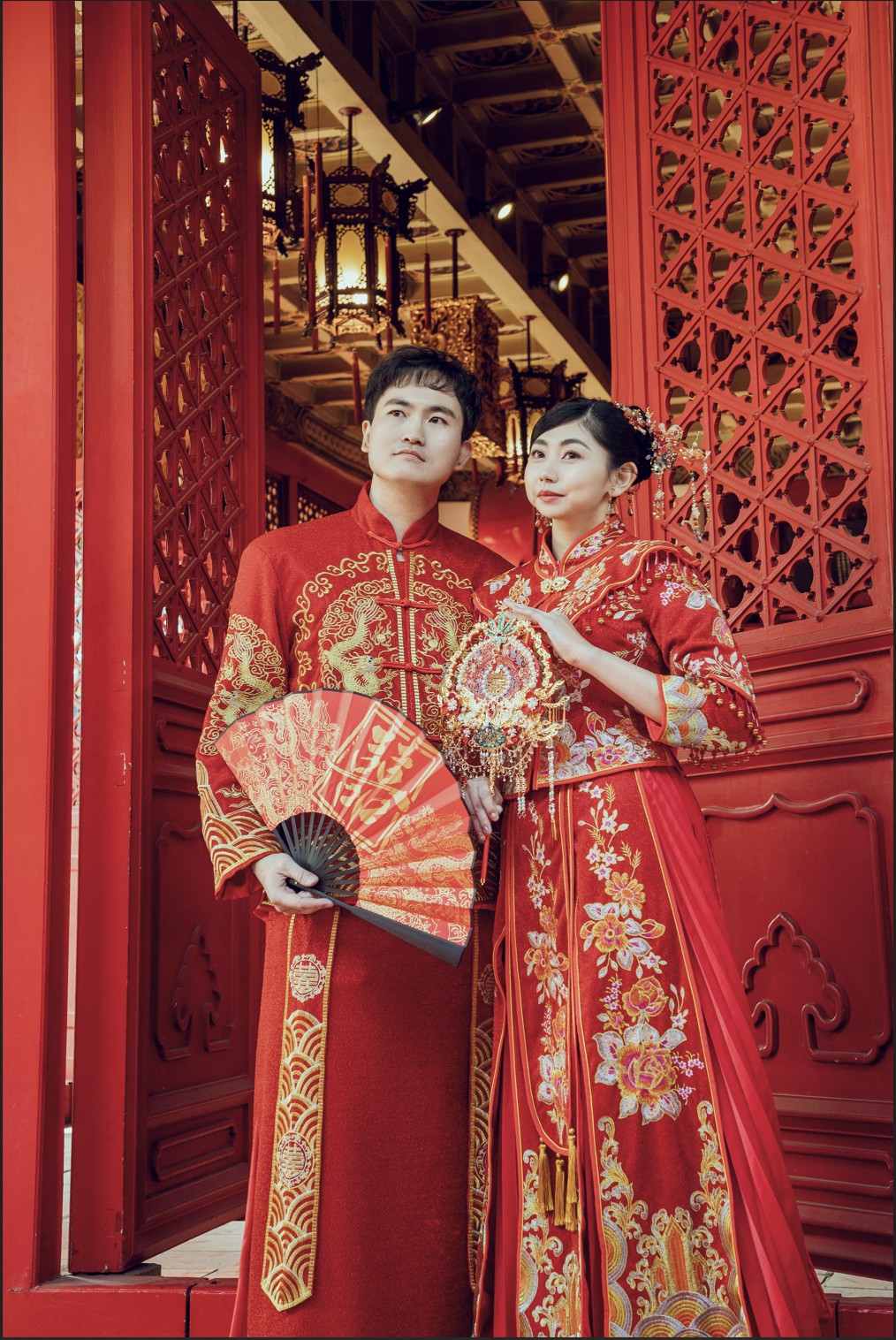 圓了我的古裝劇女主角夢！伊頓自助婚紗「三生三世」方案拍攝心得-結婚經驗分享