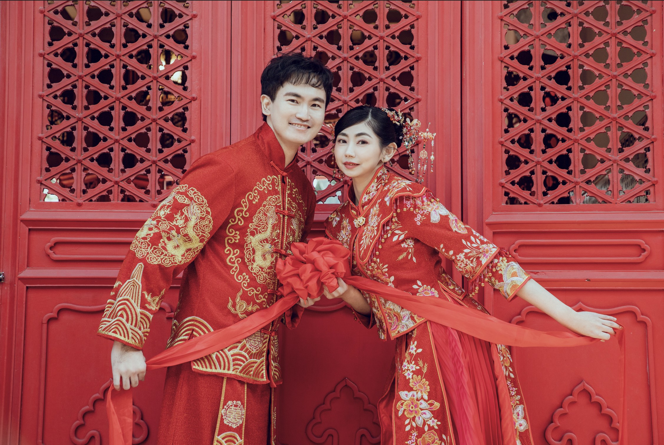 圓了我的古裝劇女主角夢！伊頓自助婚紗「三生三世」方案拍攝心得-結婚經驗分享