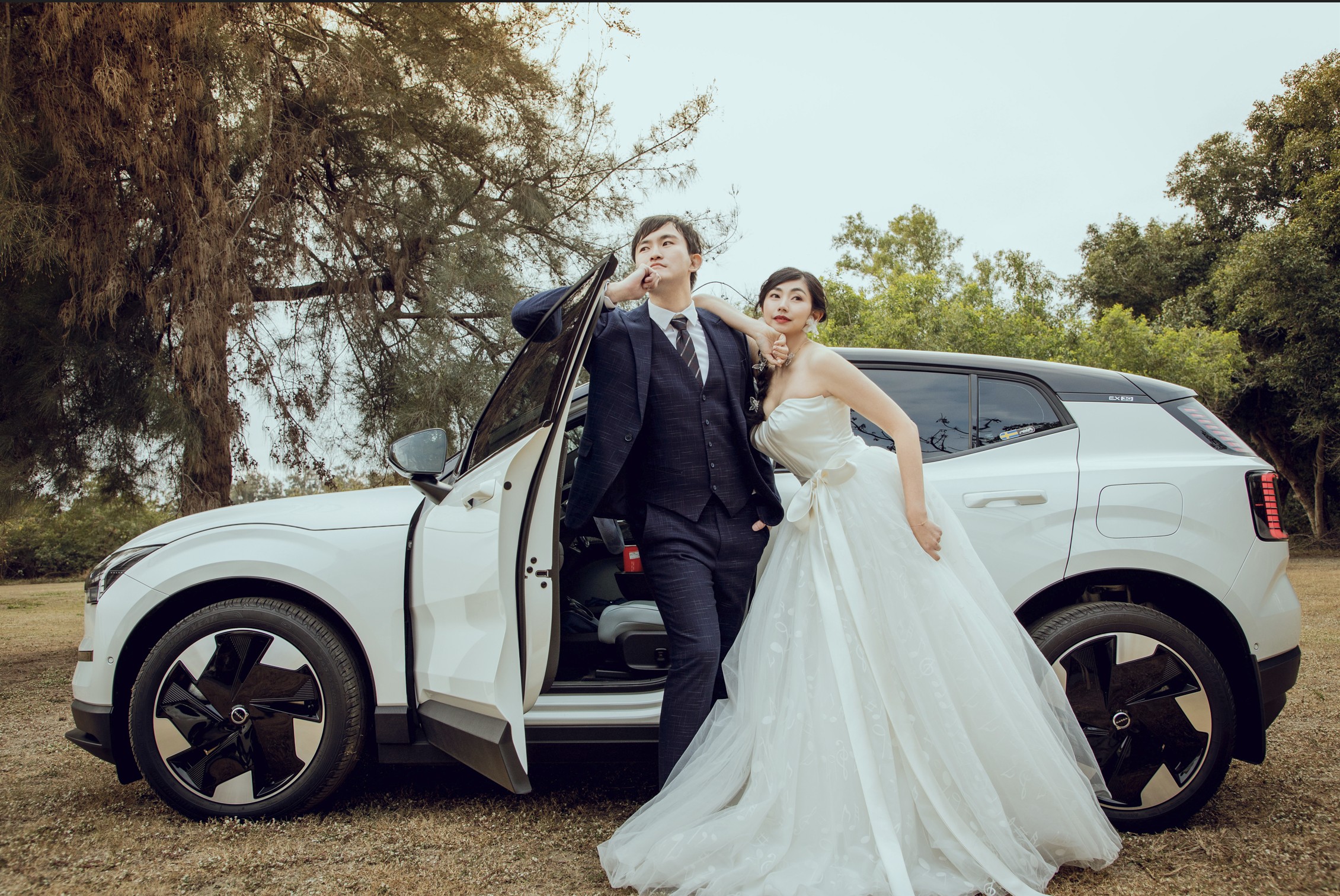 圓了我的古裝劇女主角夢！伊頓自助婚紗「三生三世」方案拍攝心得-結婚經驗分享