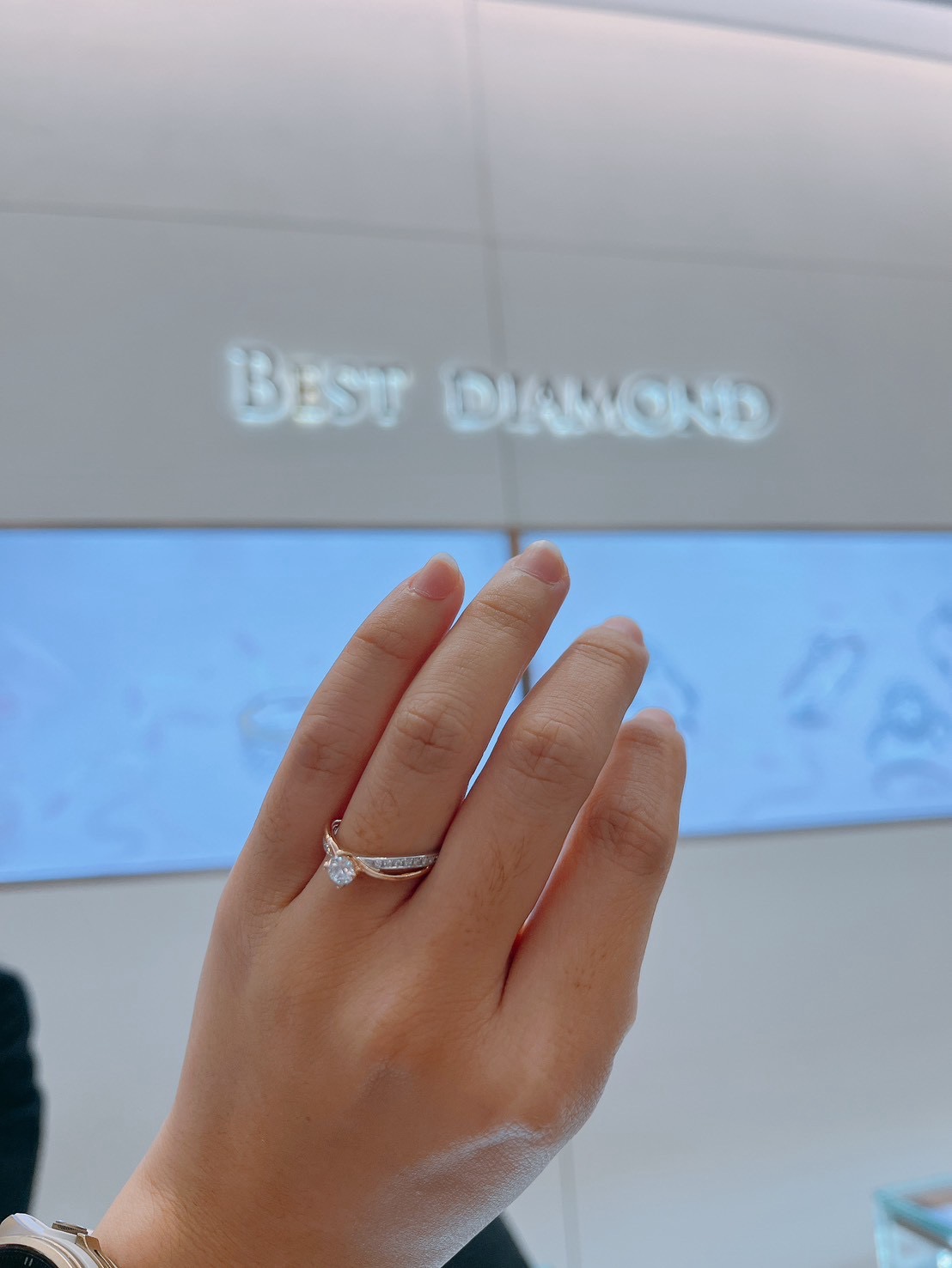 台北宏記鑽石-鑽戒-婚禮廠商評價