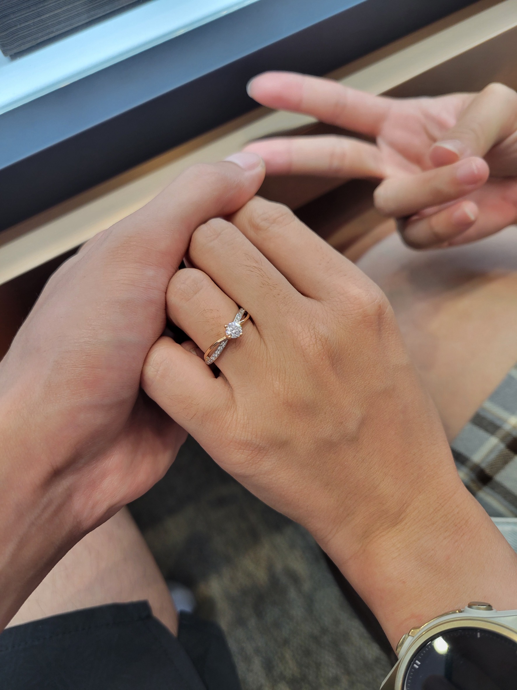 台北宏記鑽石-鑽戒-婚禮廠商評價