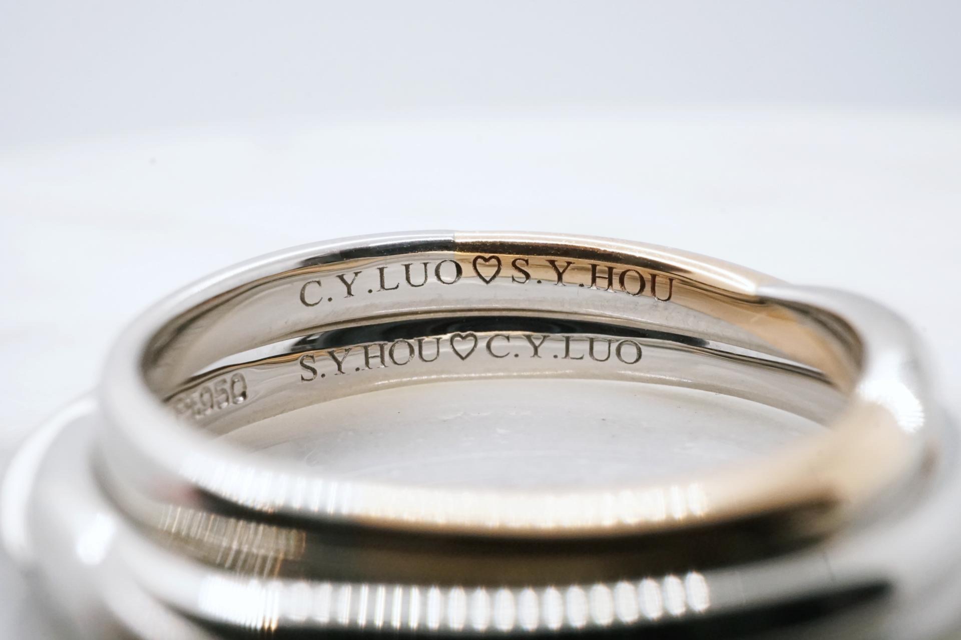 #婚戒 #分享 人生唯一鑽戒與婚戒挑選_推薦:I-Diamond-婚禮廠商評價