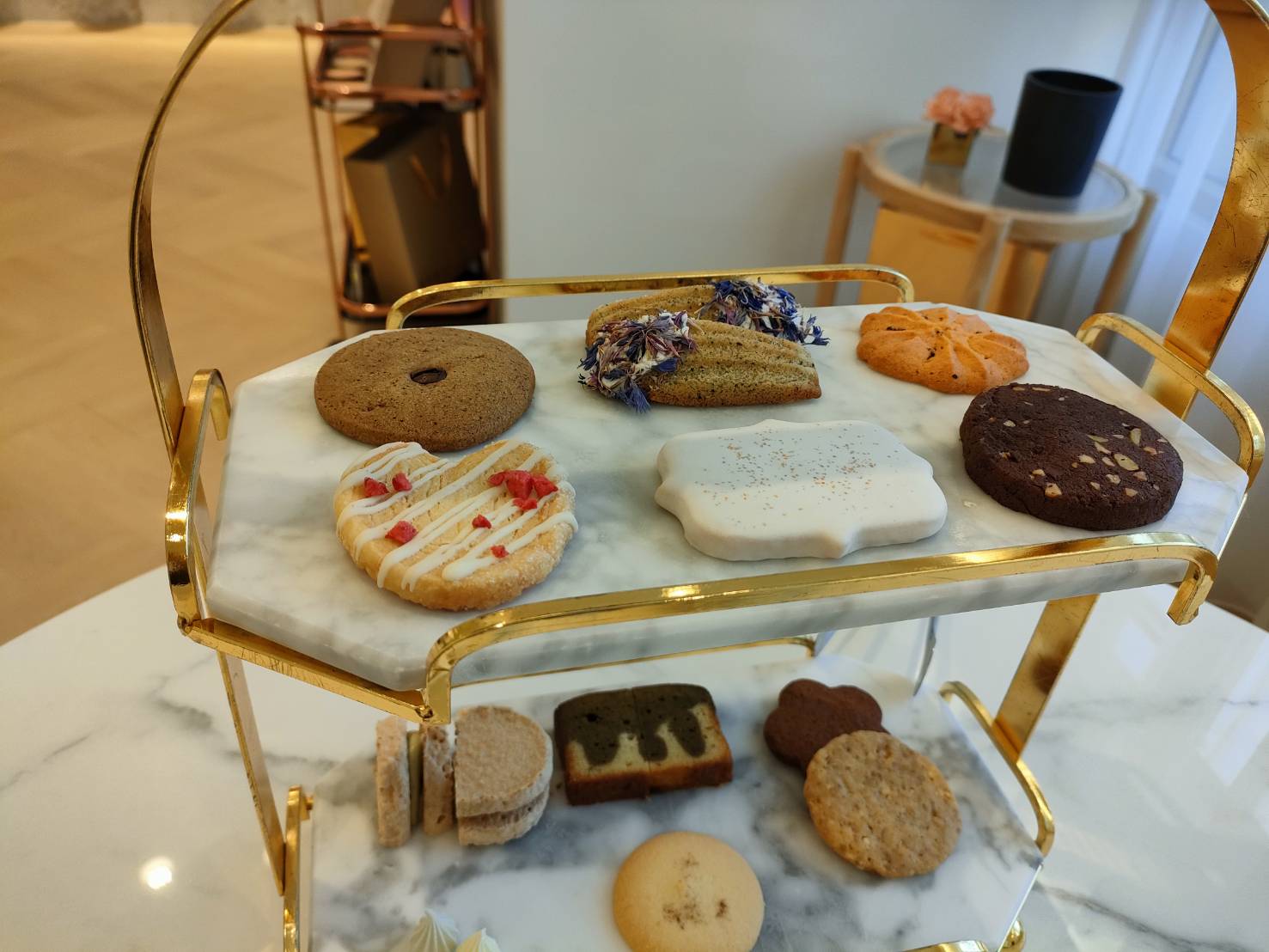 Bloom花神精品法式喜餅-結婚經驗分享