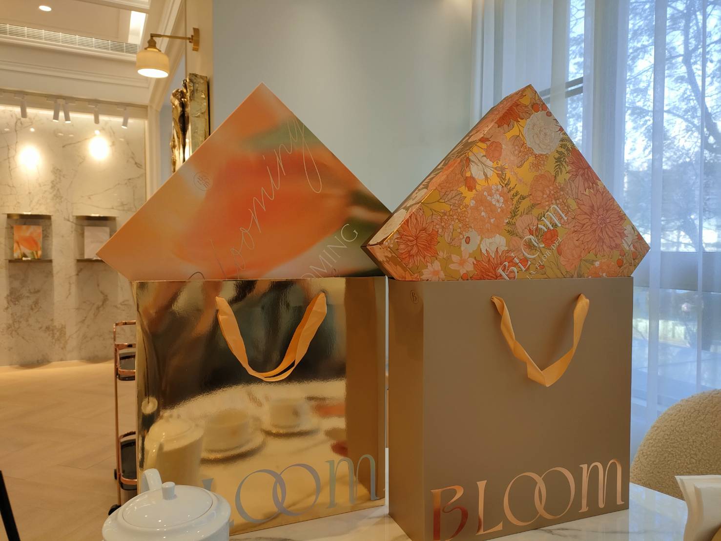 Bloom花神精品法式喜餅-結婚經驗分享
