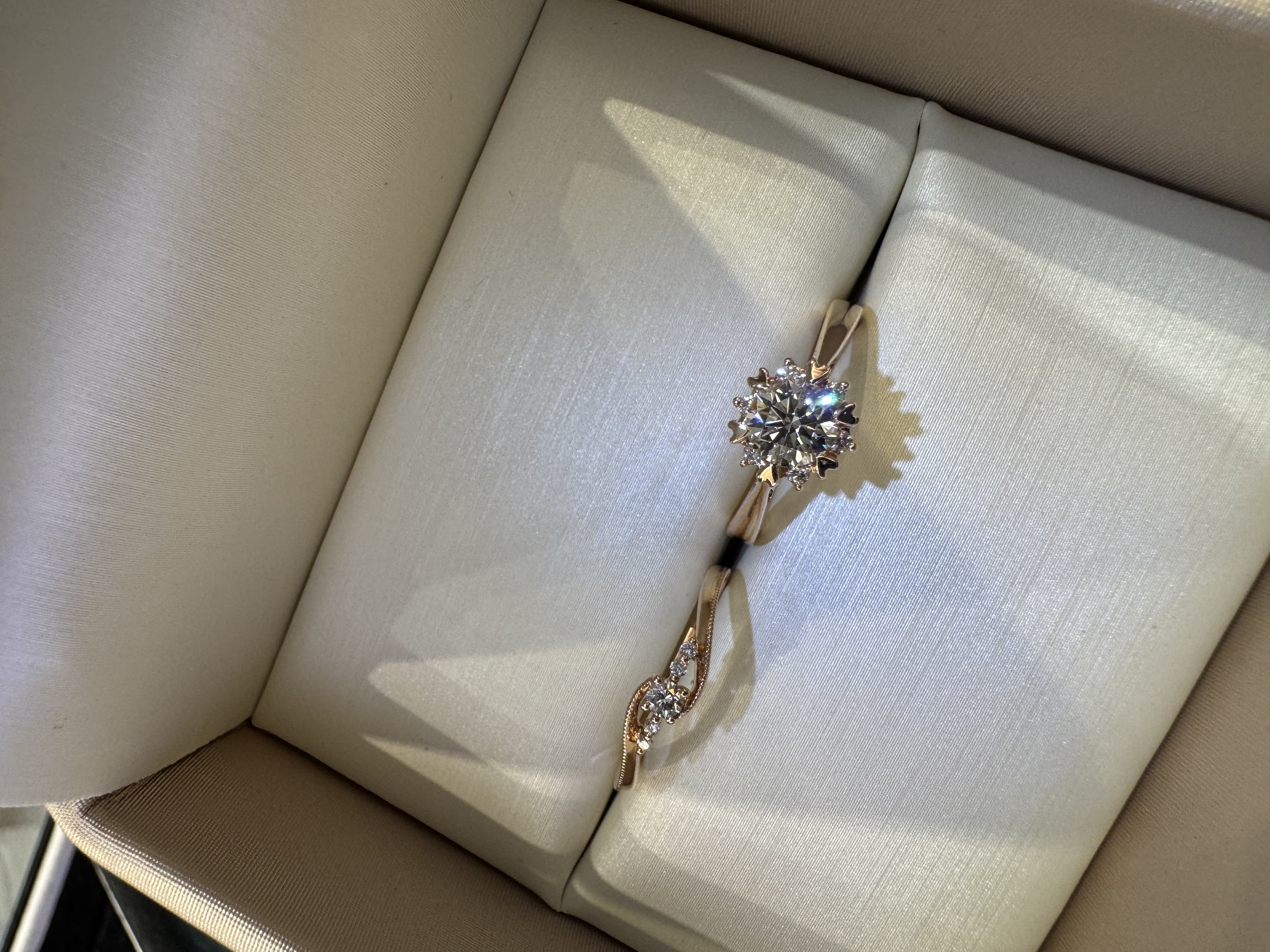 宏記鑽石購買經驗-婚禮廠商評價