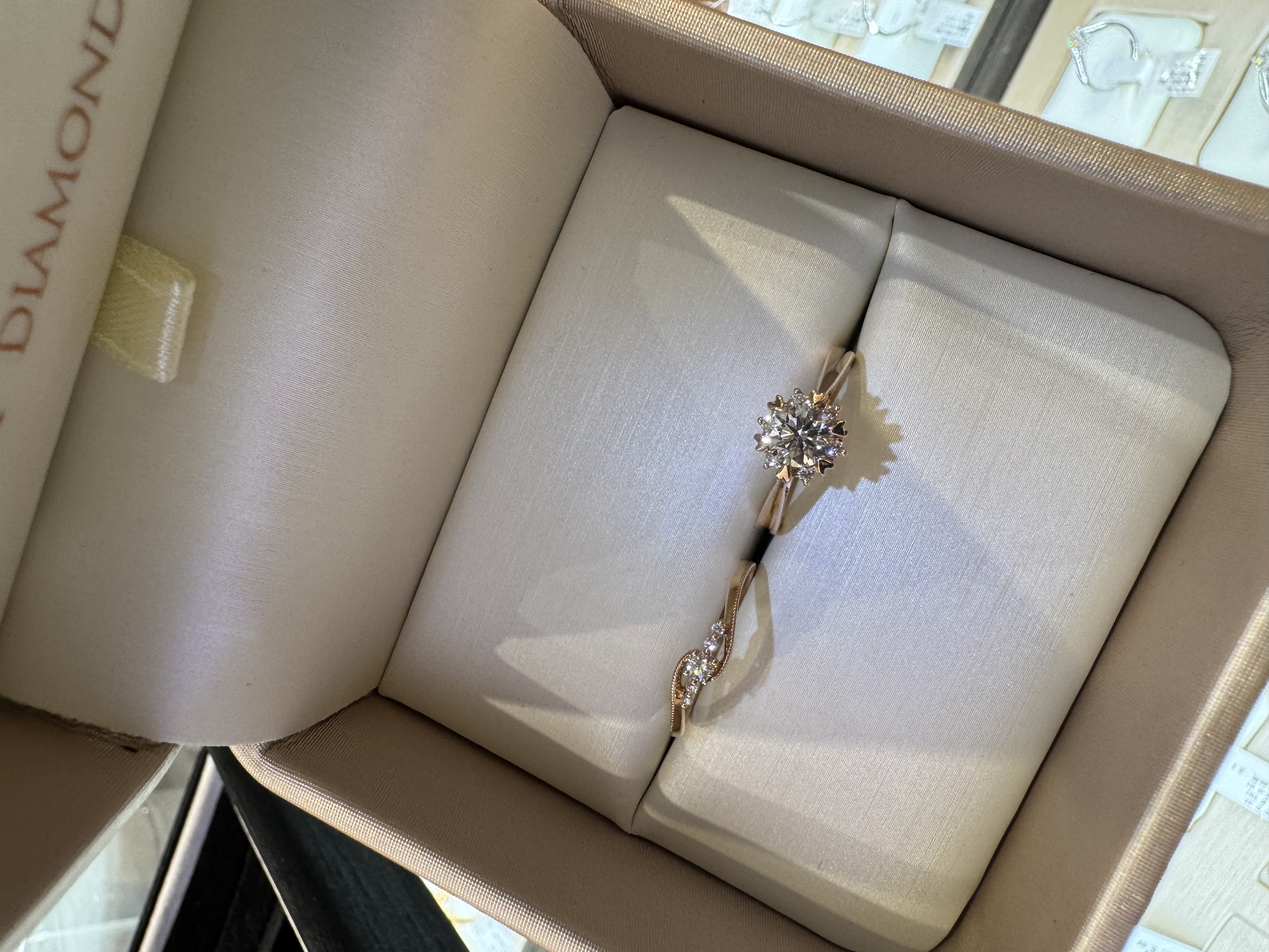 宏記鑽石購買經驗-婚禮廠商評價