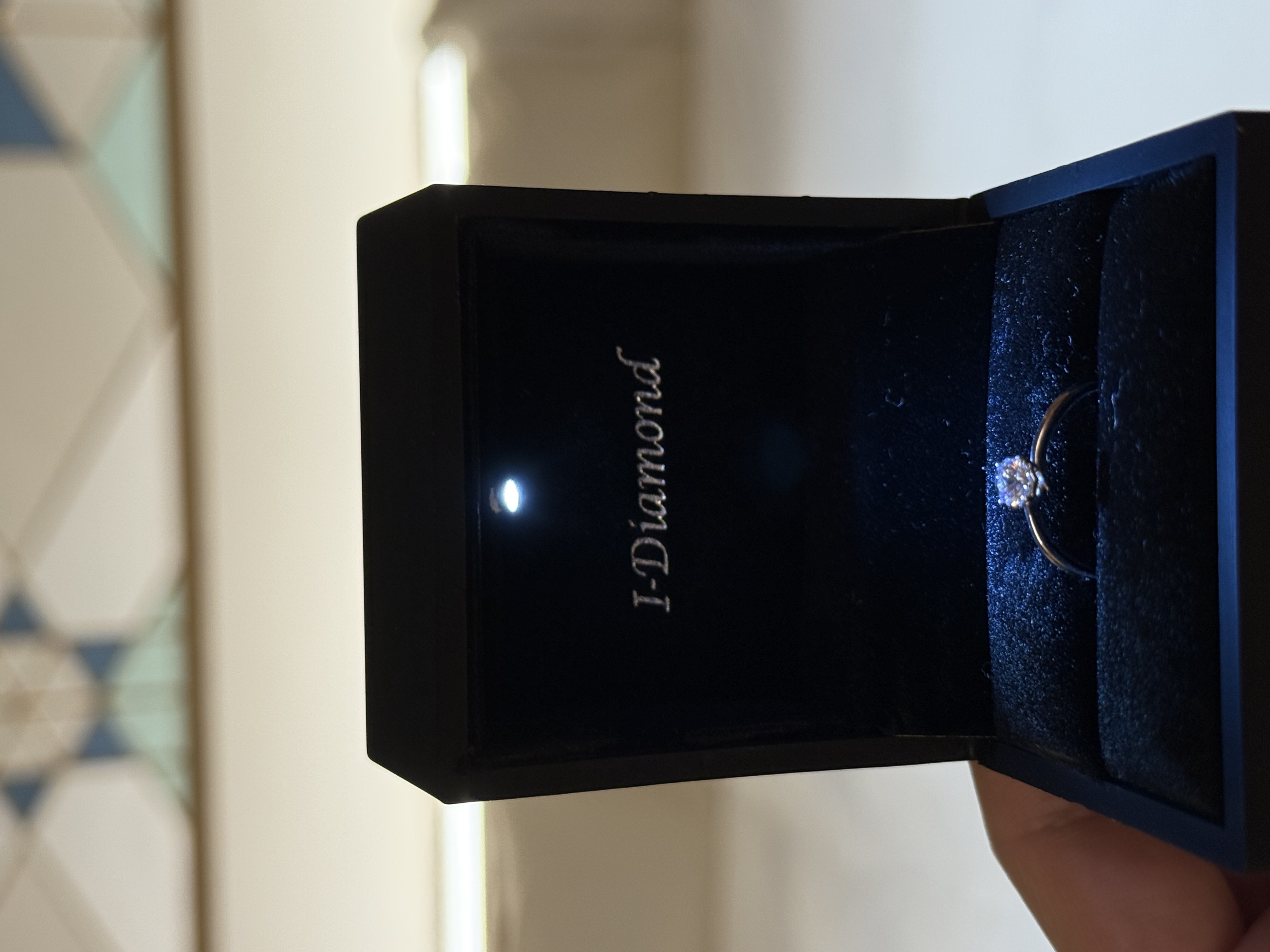 I-Diamond婚戒分享-婚禮廠商評價