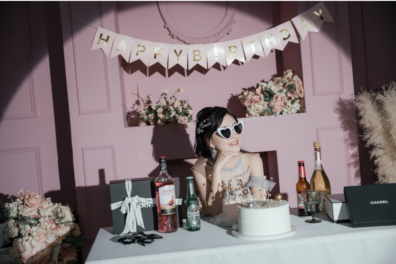 生日寫真閨蜜婚紗-婚禮廠商評價