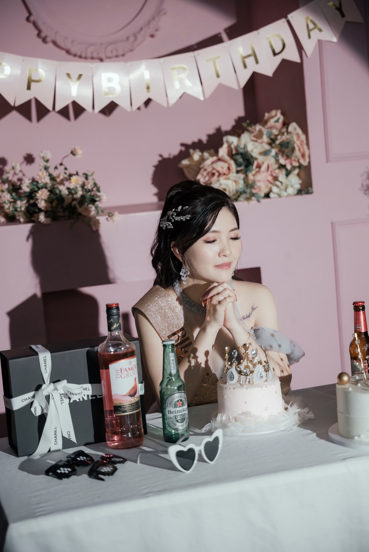 生日寫真閨蜜婚紗-婚禮廠商評價