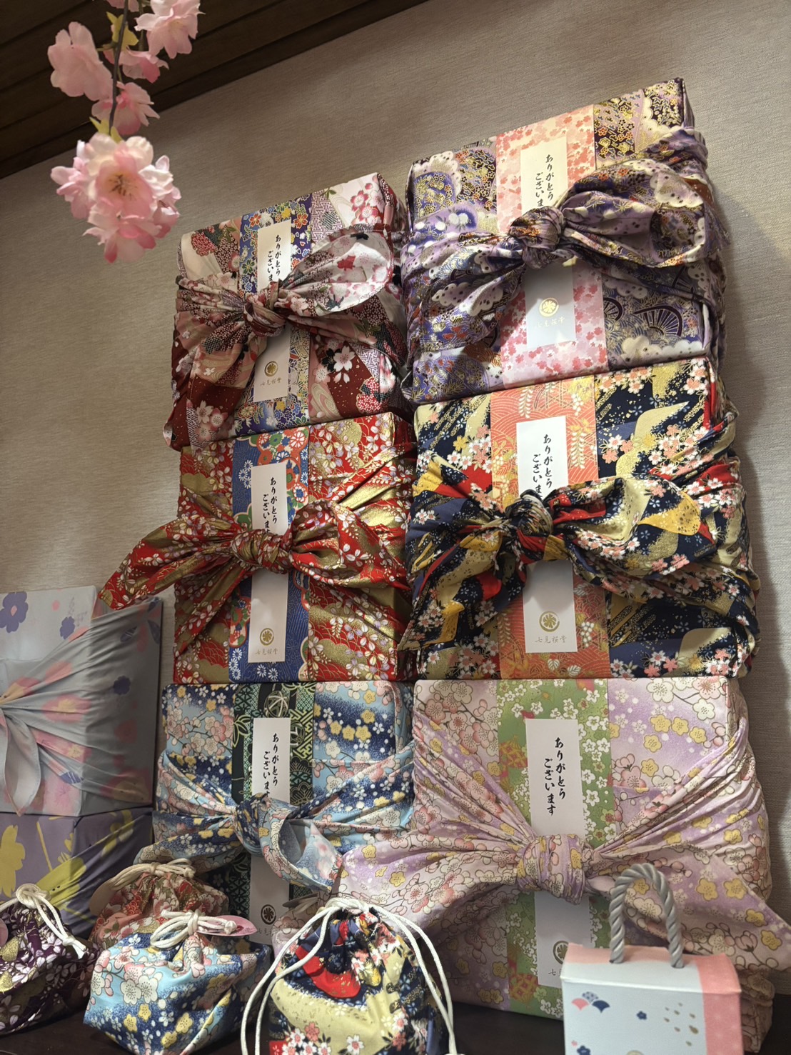 七見櫻堂-喜餅推薦-結婚經驗分享