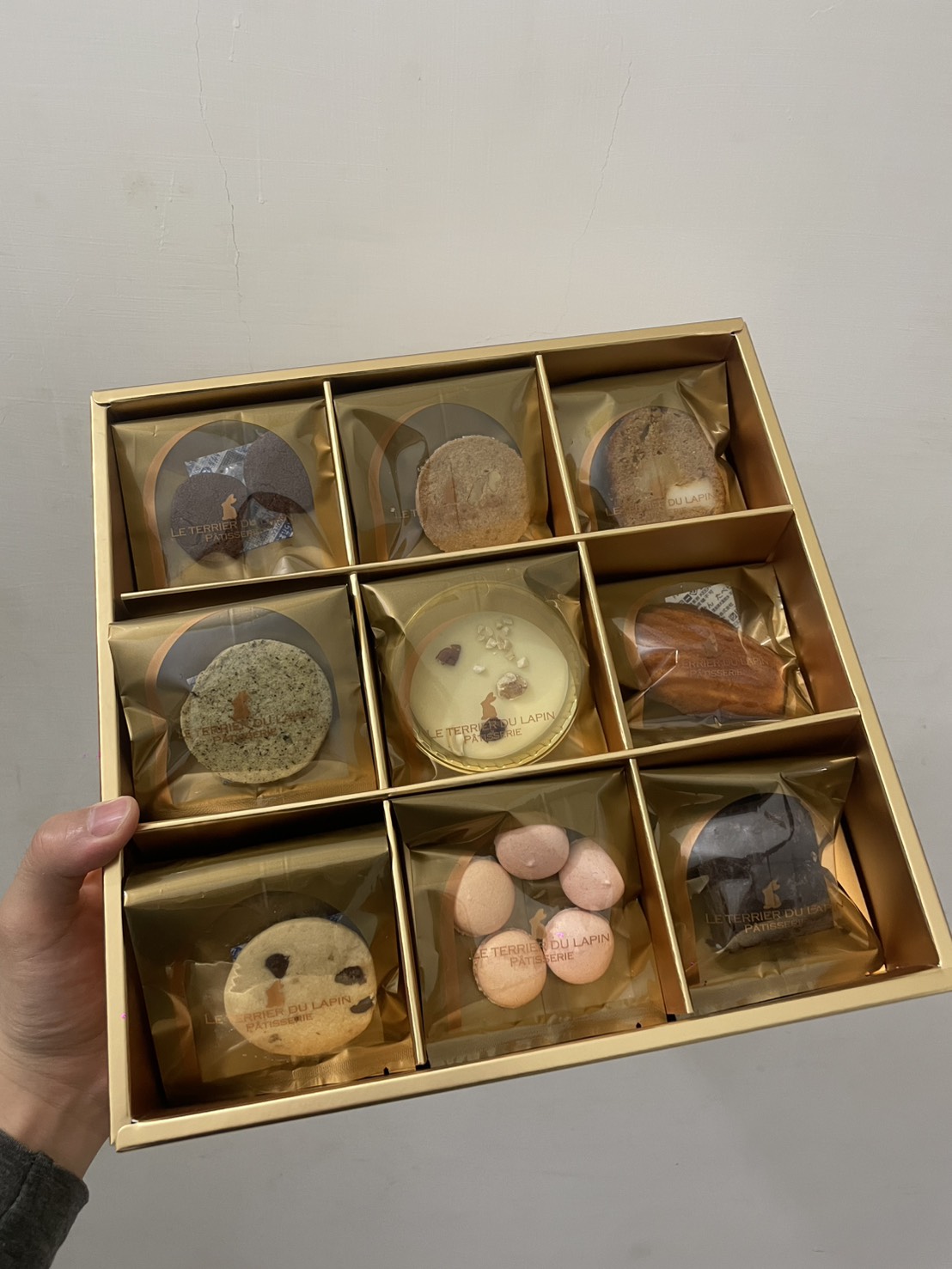 白兔洞甜點實驗室Le Terrier Du Lapin-結婚經驗分享