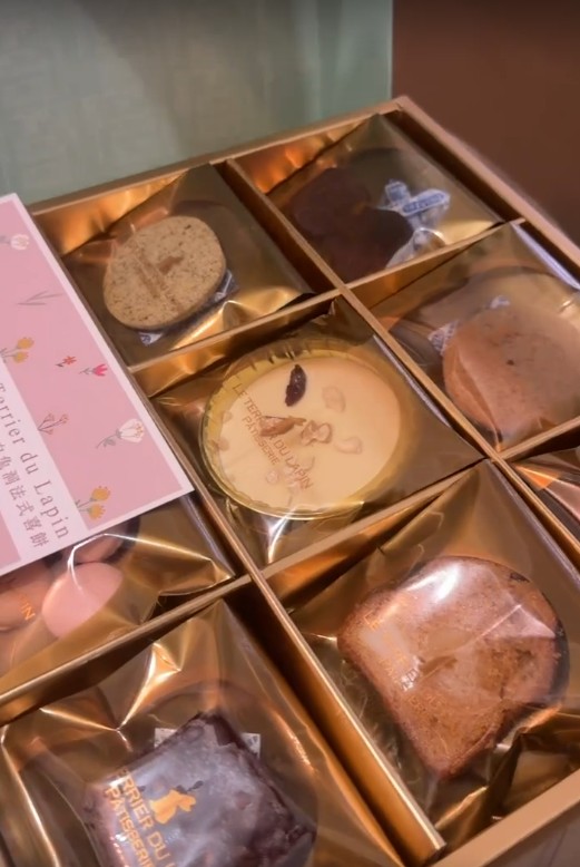 白兔洞甜點實驗室Le Terrier Du Lapin-結婚經驗分享