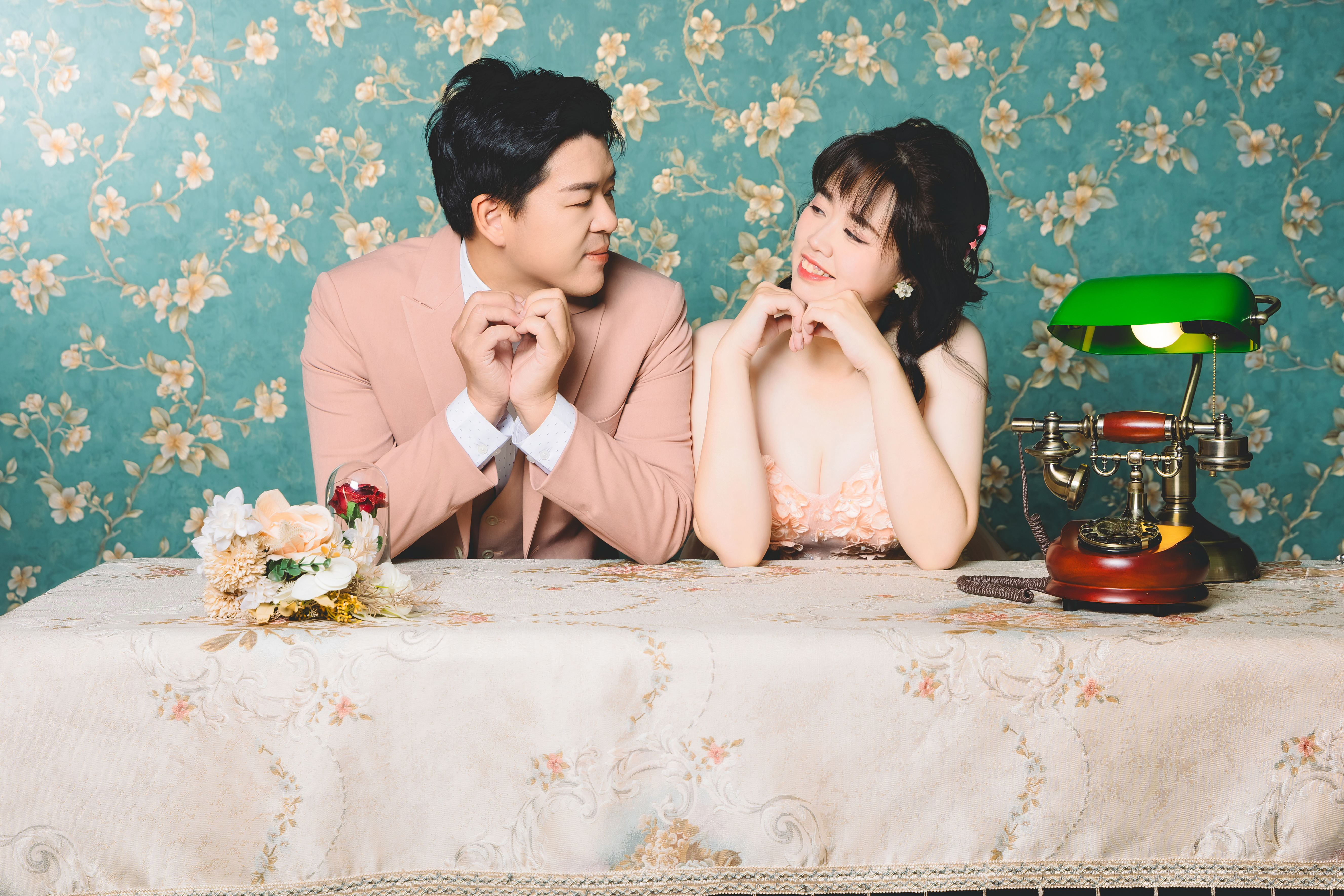 伊頓自助婚紗實現婚紗夢想-婚禮廠商評價