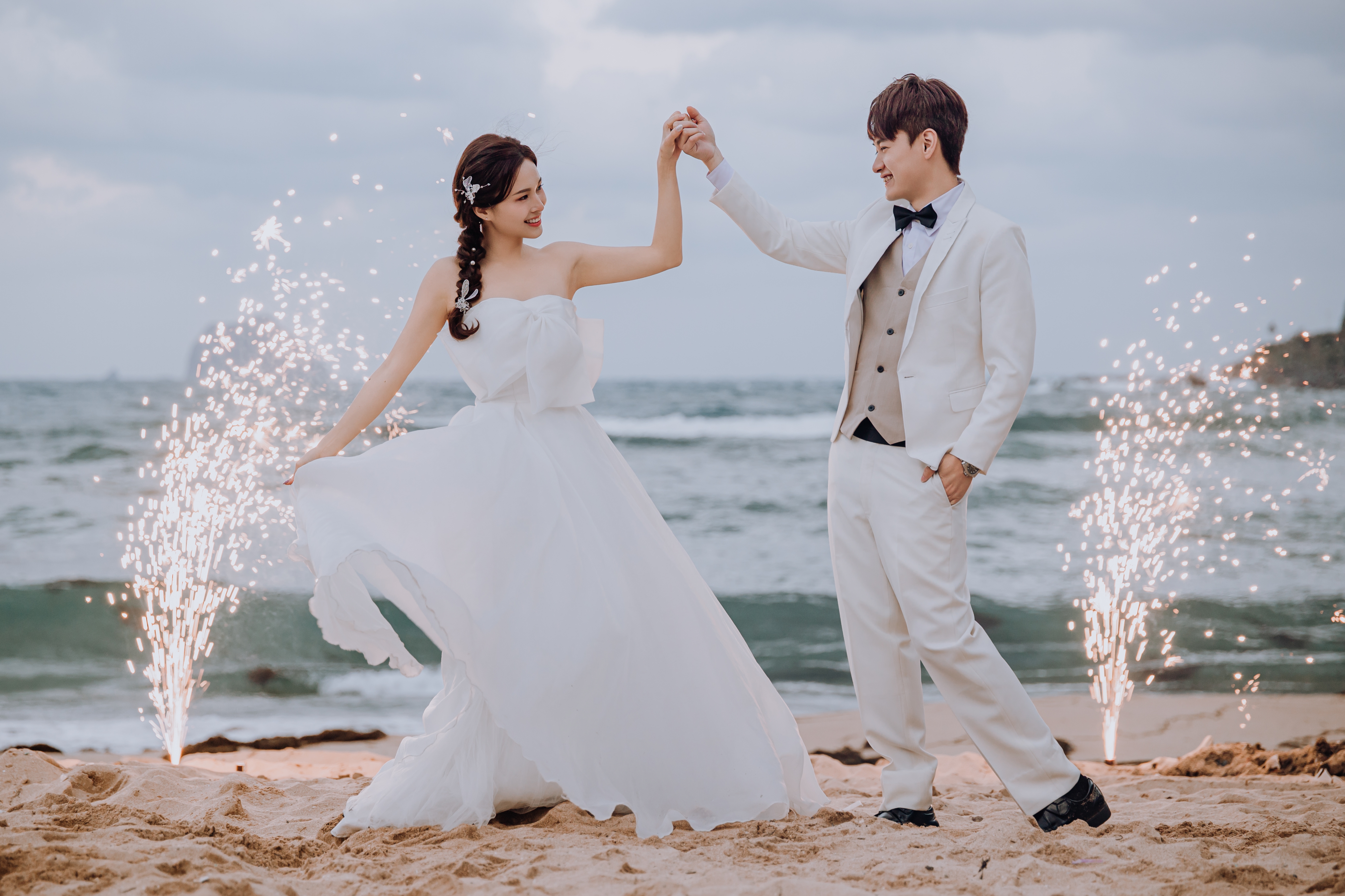 麗舍婚紗照分享-結婚經驗分享