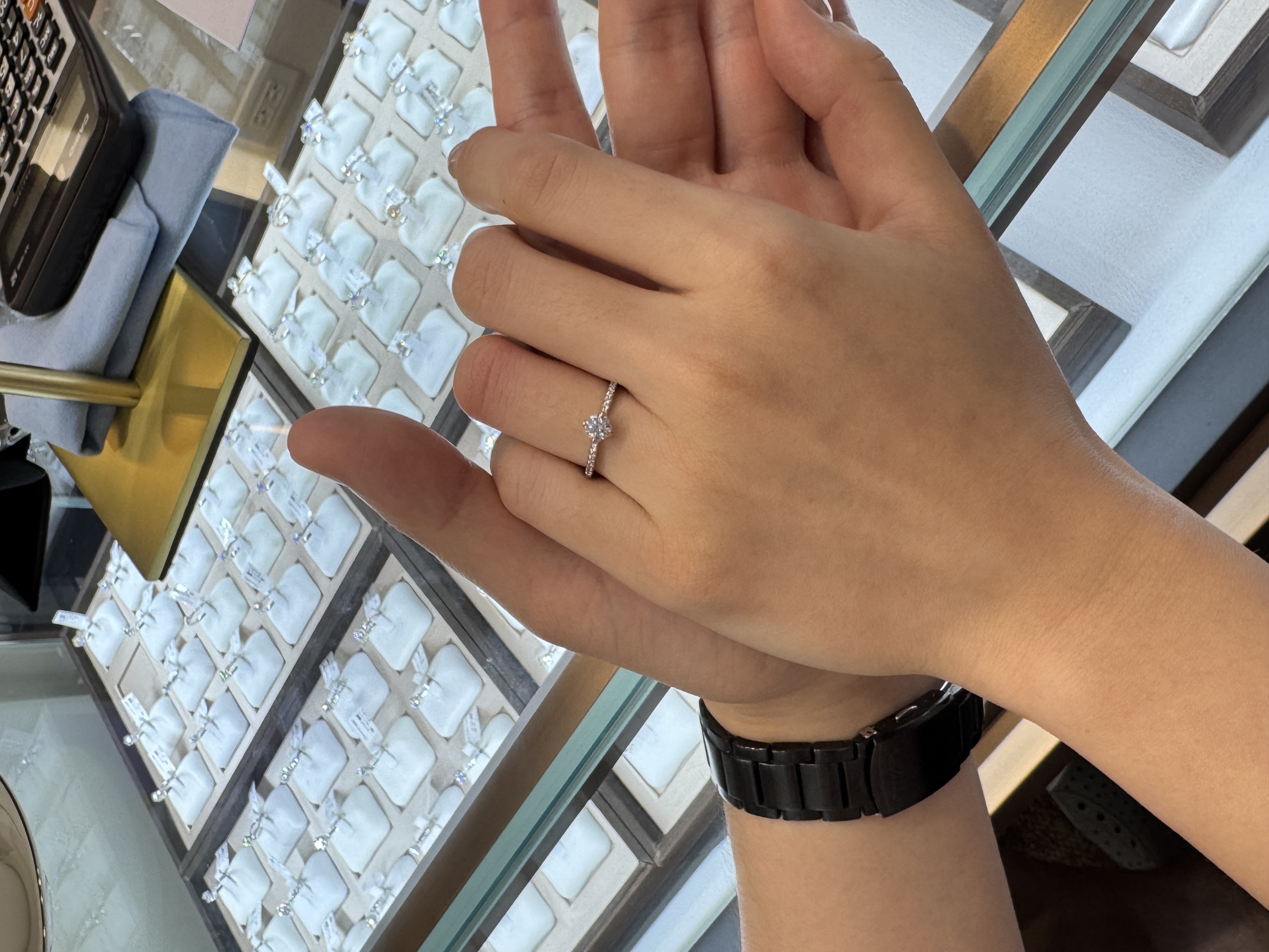 台北宏記鑽石-女戒-婚禮廠商評價