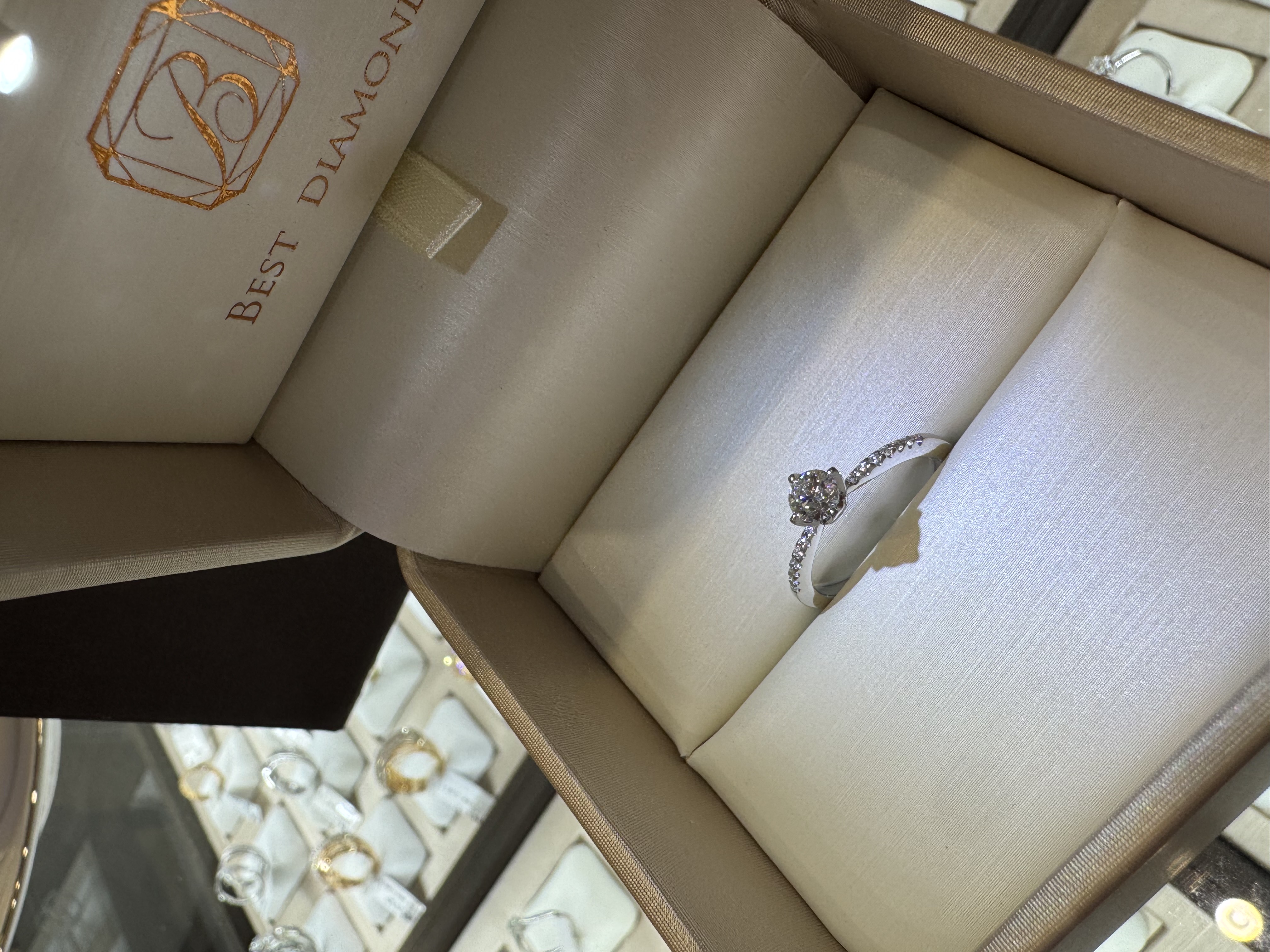 台北宏記鑽石-女戒-婚禮廠商評價