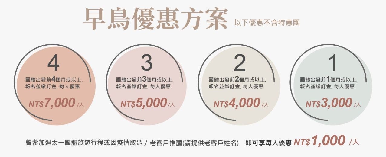 推薦太一旅行社-婚禮廠商評價