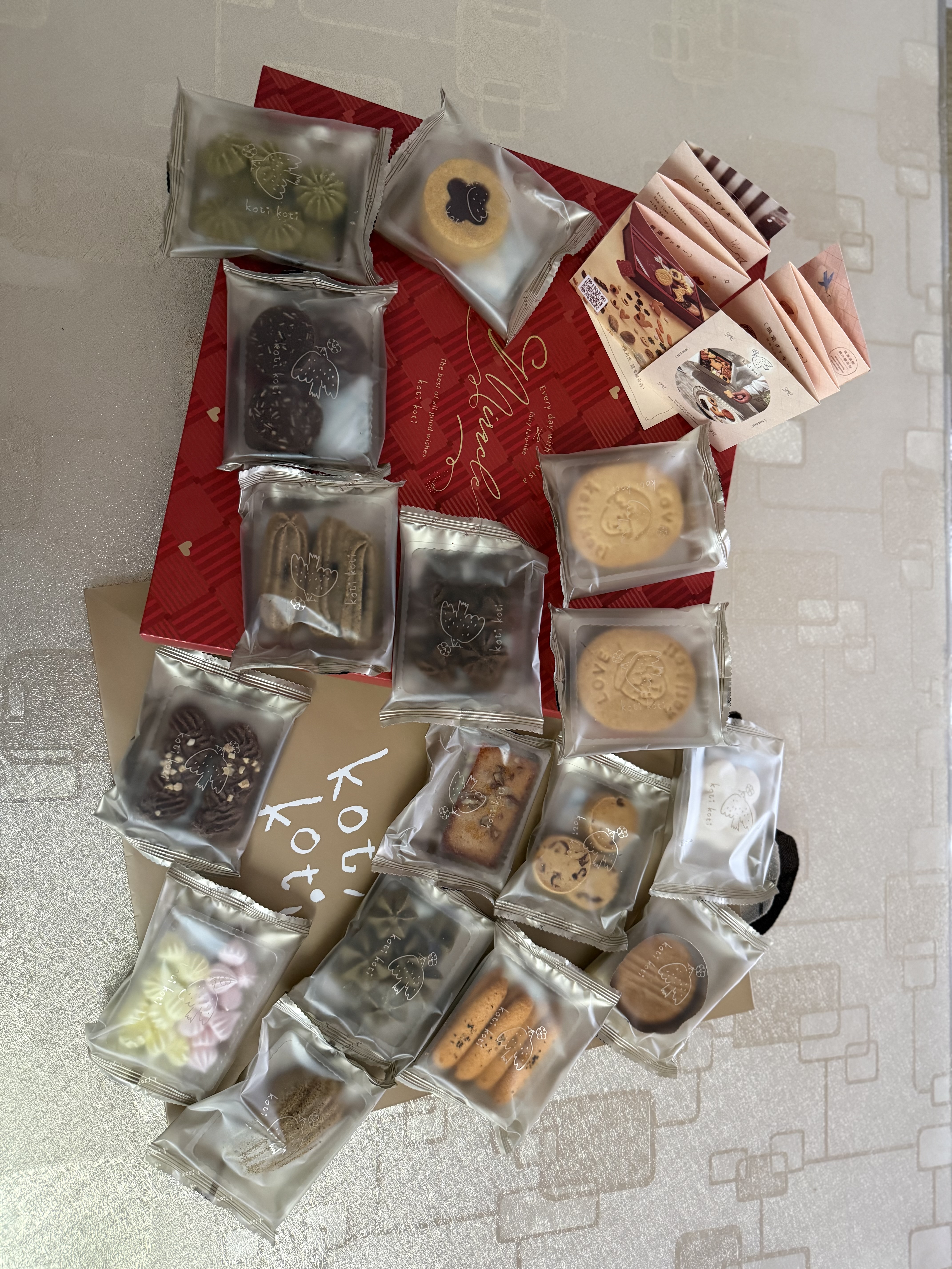 喜餅分享-koti koti-結婚經驗分享