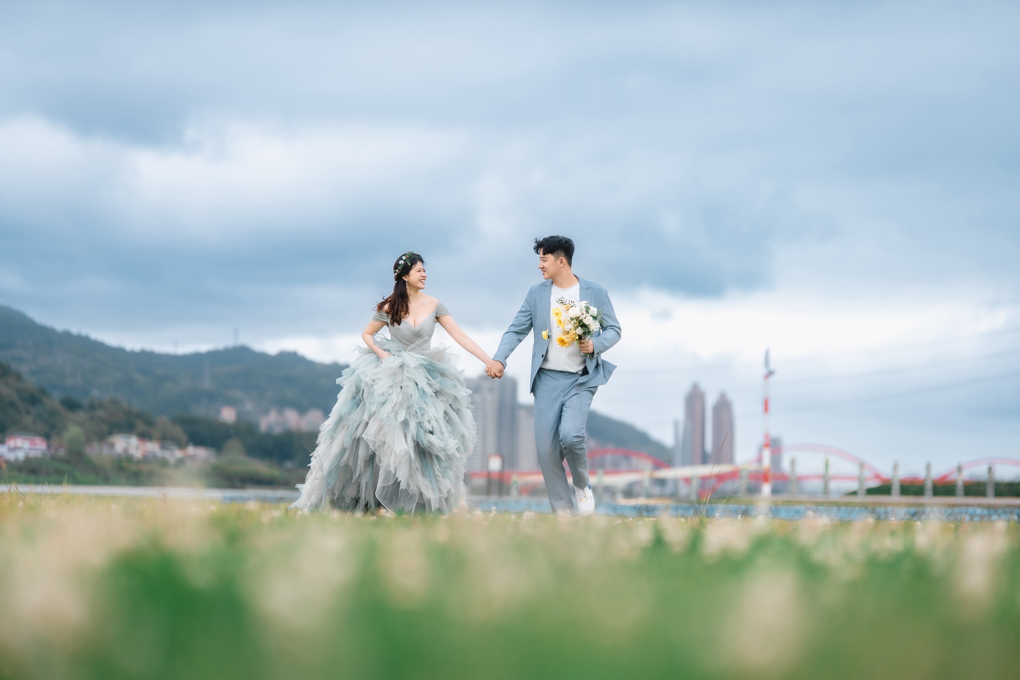 對於婚禮籌辦有拖延症的人來說，遇見唯你真是太好了！-婚禮廠商評價