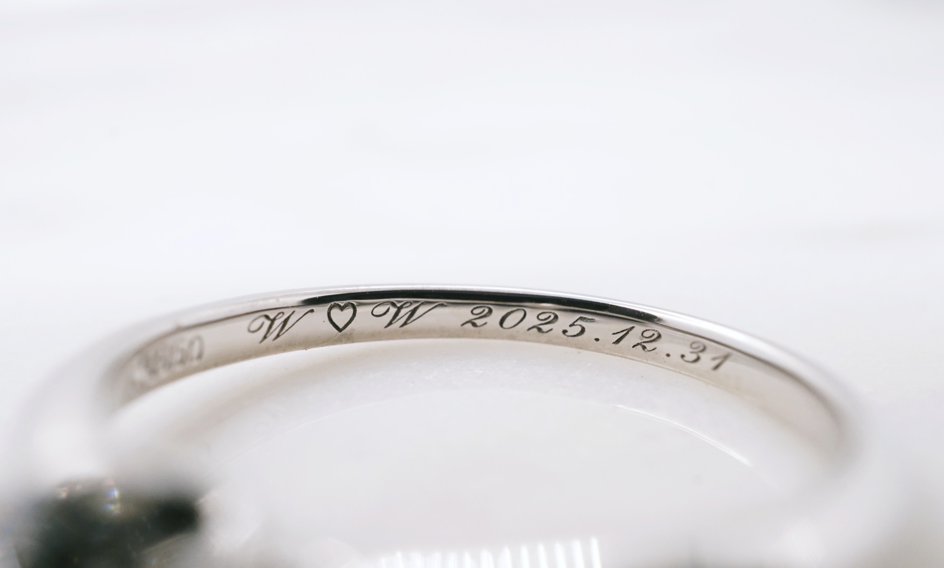 遲到三年的那顆鑽戒-婚禮廠商評價