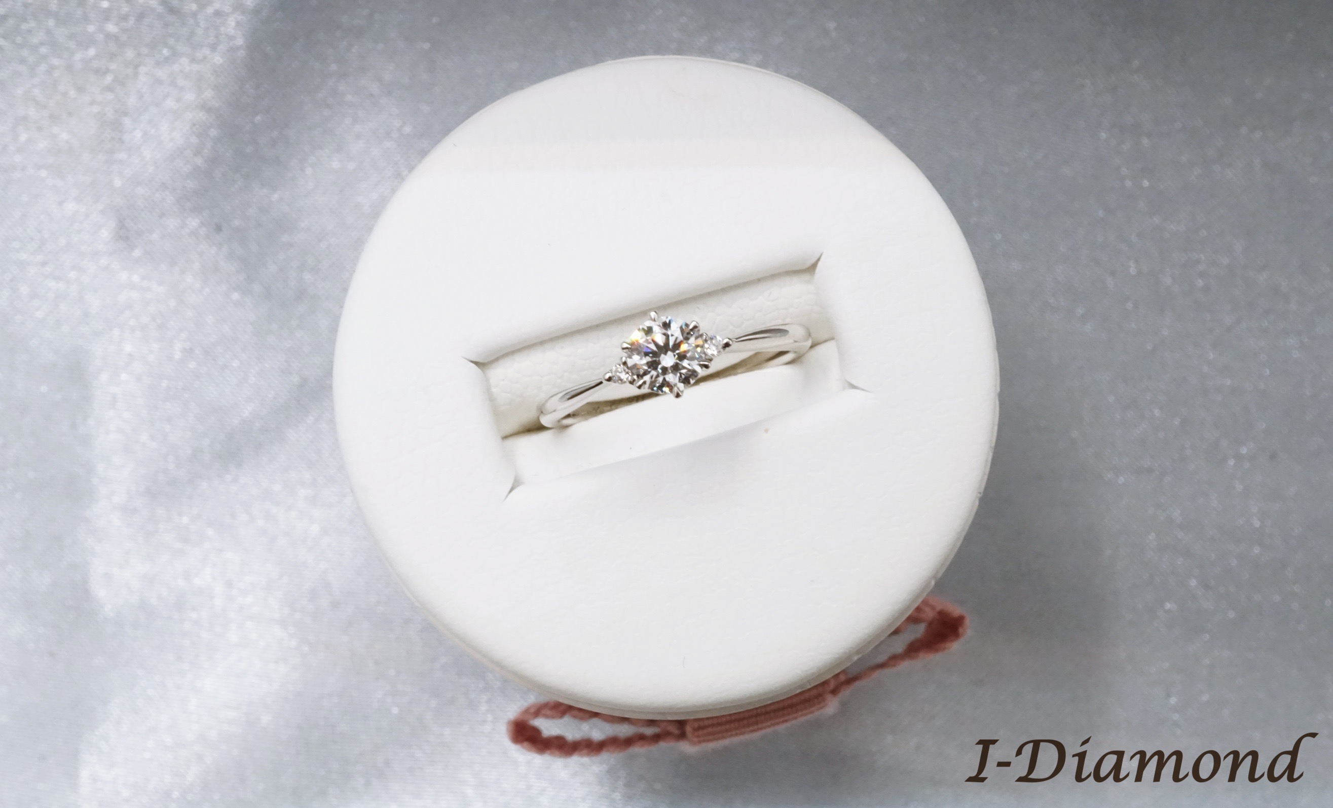 遲到三年的那顆鑽戒-婚禮廠商評價