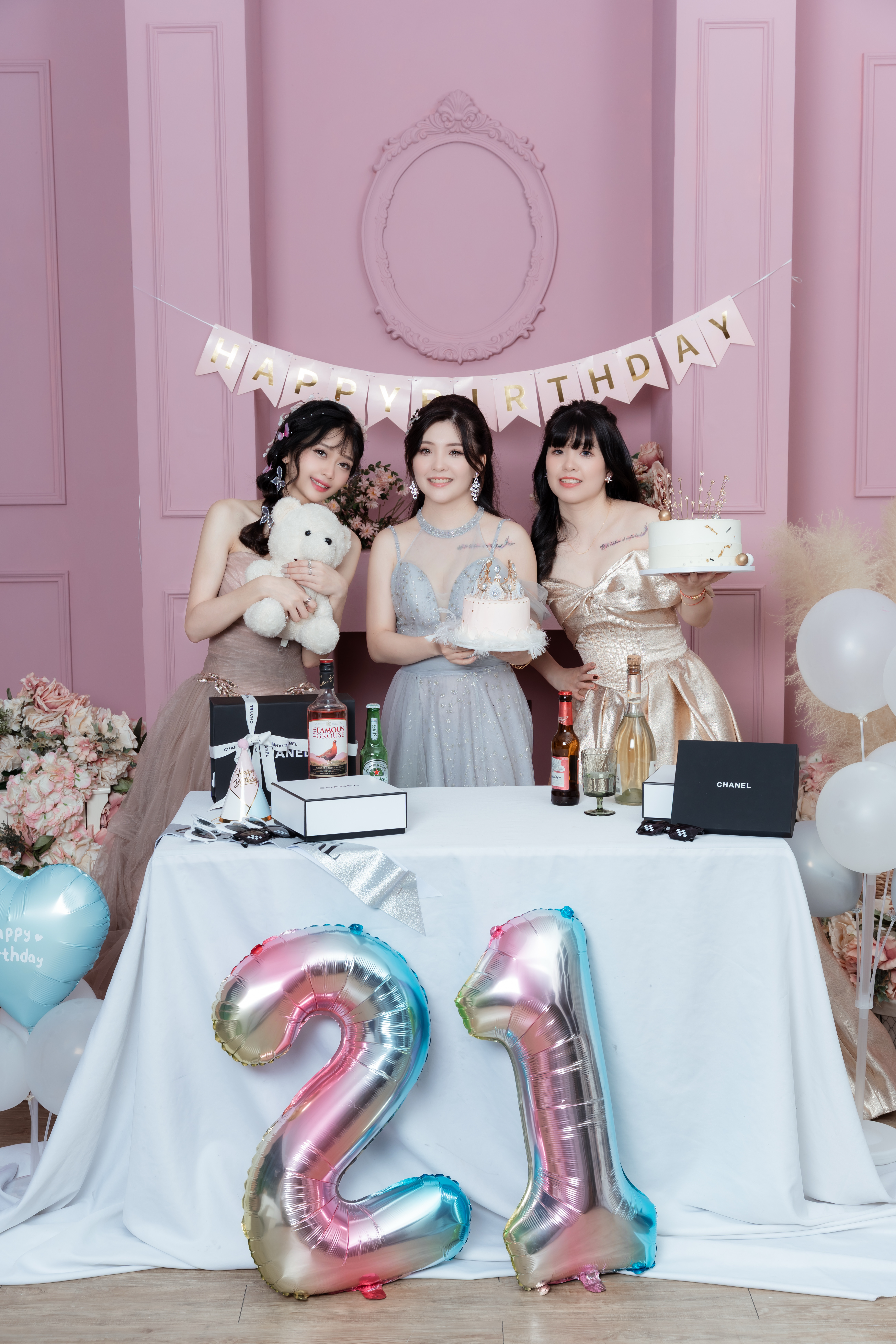 閨蜜寫真-婚禮廠商評價