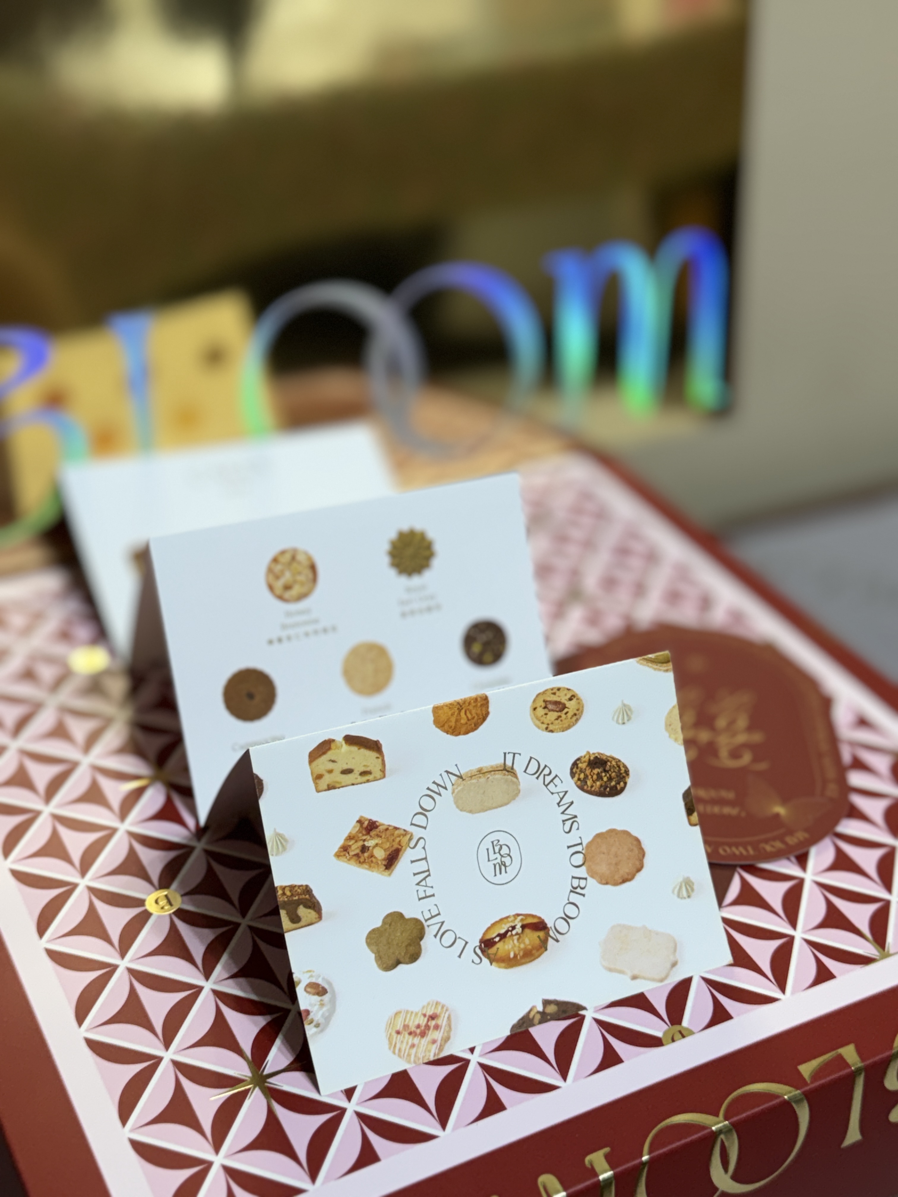 Bloom花神喜餅推薦-婚禮廠商評價