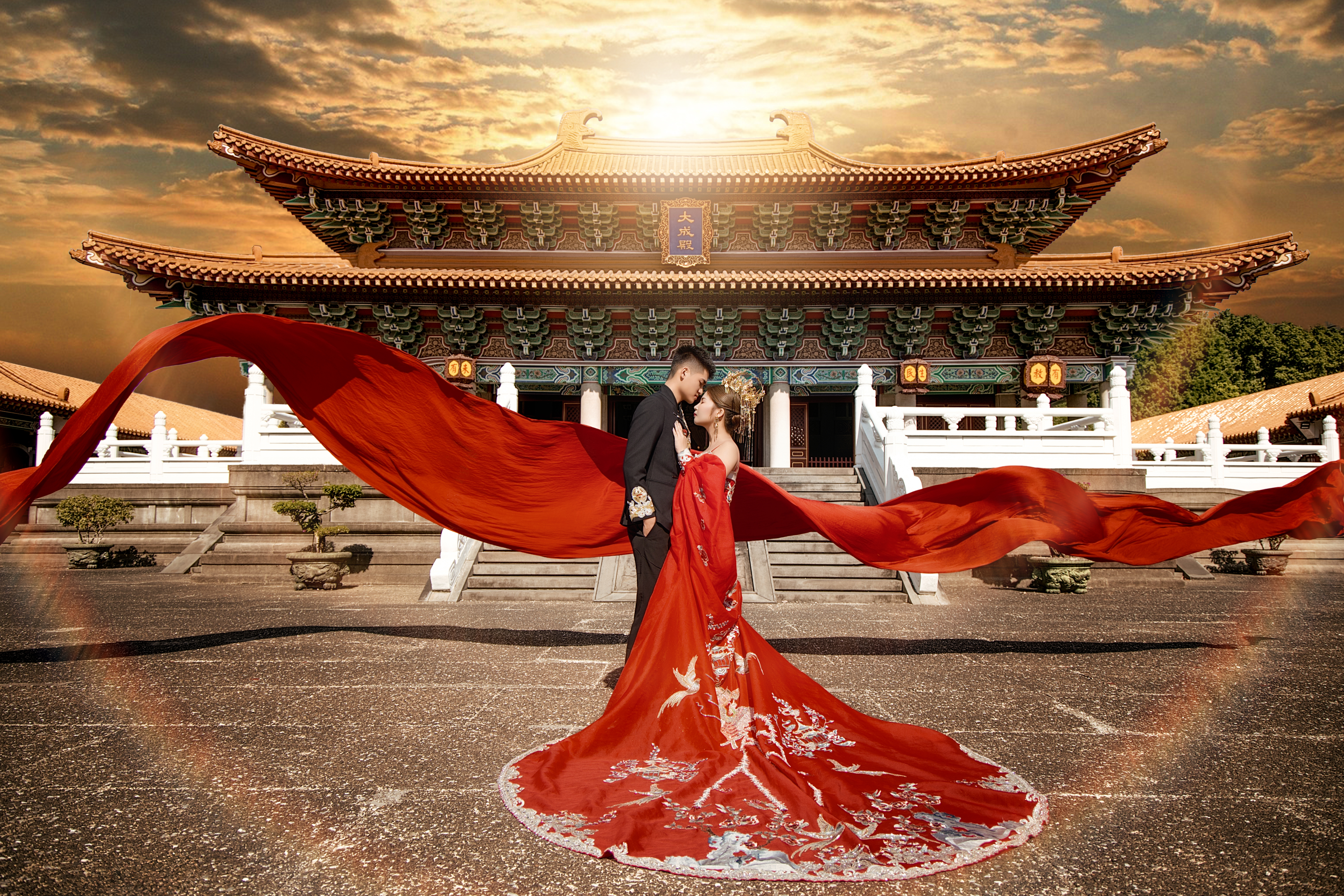 推～台中華納婚紗-婚禮廠商評價