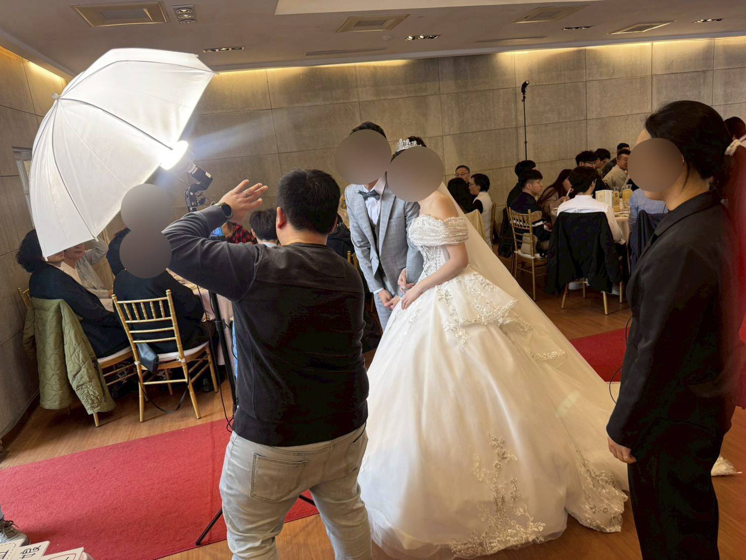 推薦 印卡讚 (服務人員: 黑皮兒＋培裕)-婚禮廠商評價