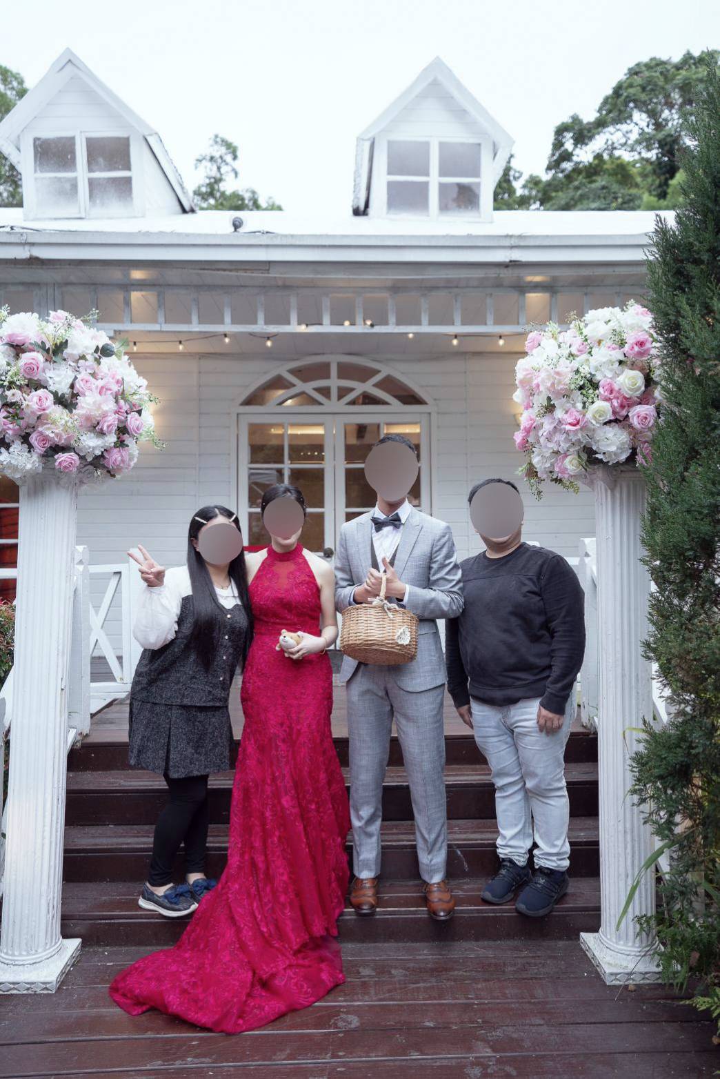 推薦 印卡讚 (服務人員: 黑皮兒＋培裕)-婚禮廠商評價