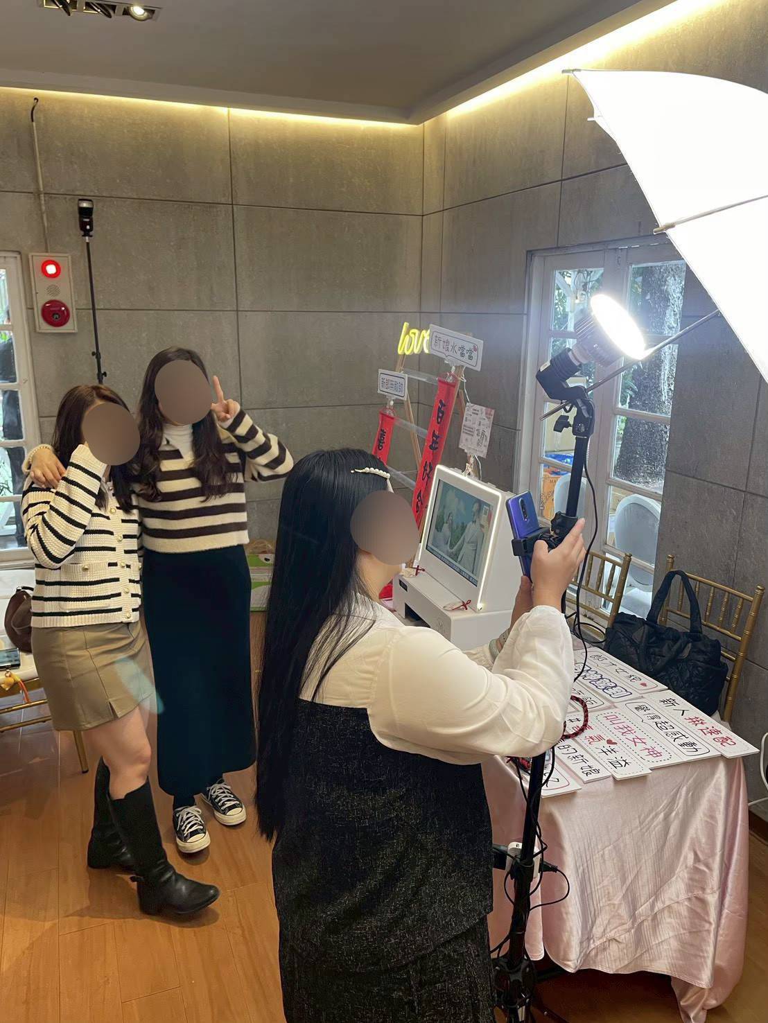 推薦 印卡讚 (服務人員: 黑皮兒＋培裕)-婚禮廠商評價