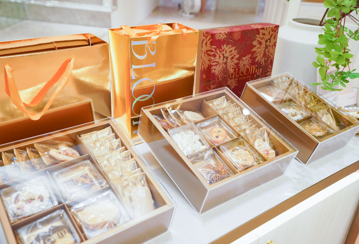 推薦Bloomwedding喜餅-婚禮廠商評價