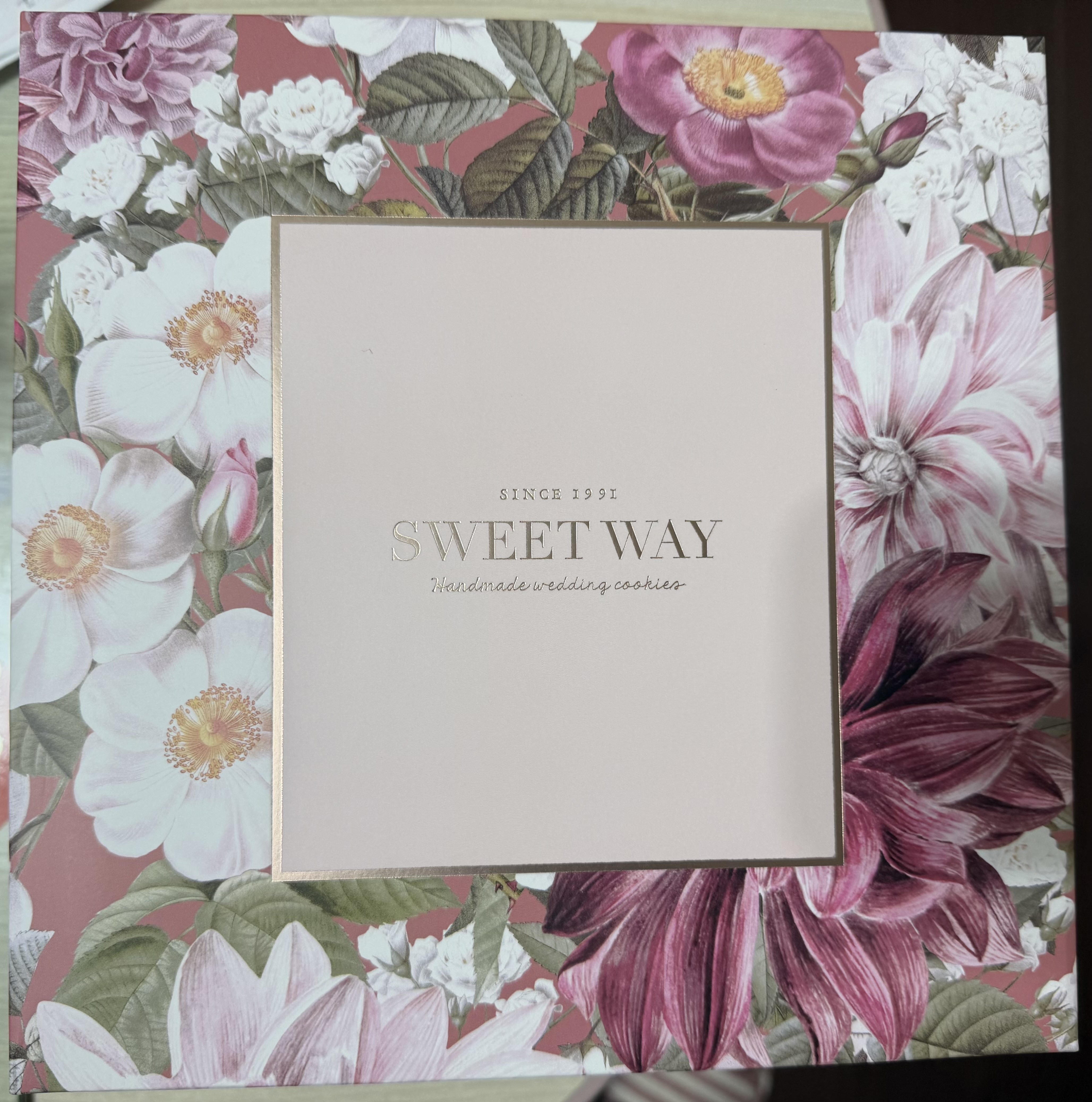 世唯喜餅/中西一次滿足-結婚經驗分享