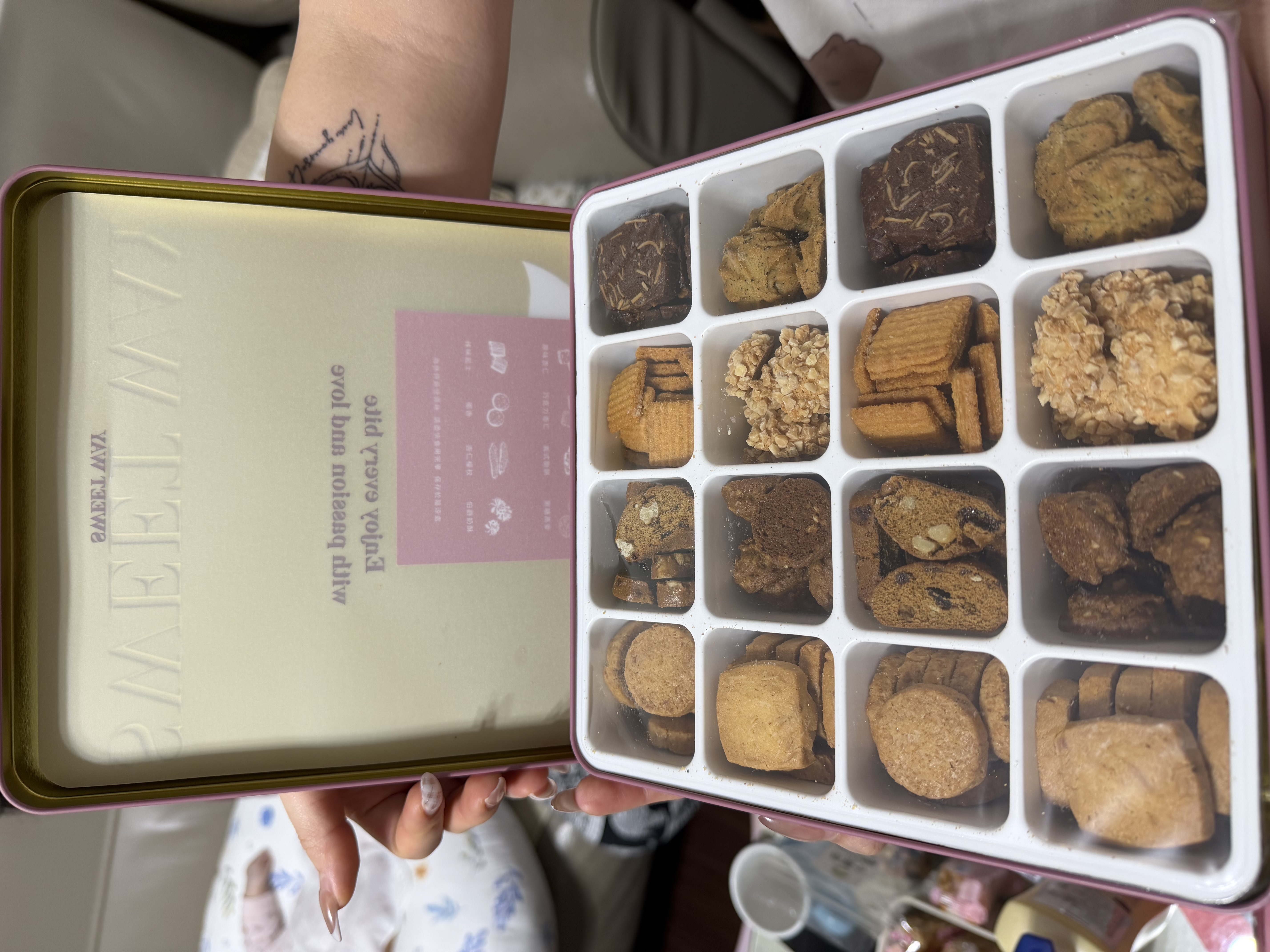 世唯喜餅/中西一次滿足-結婚經驗分享