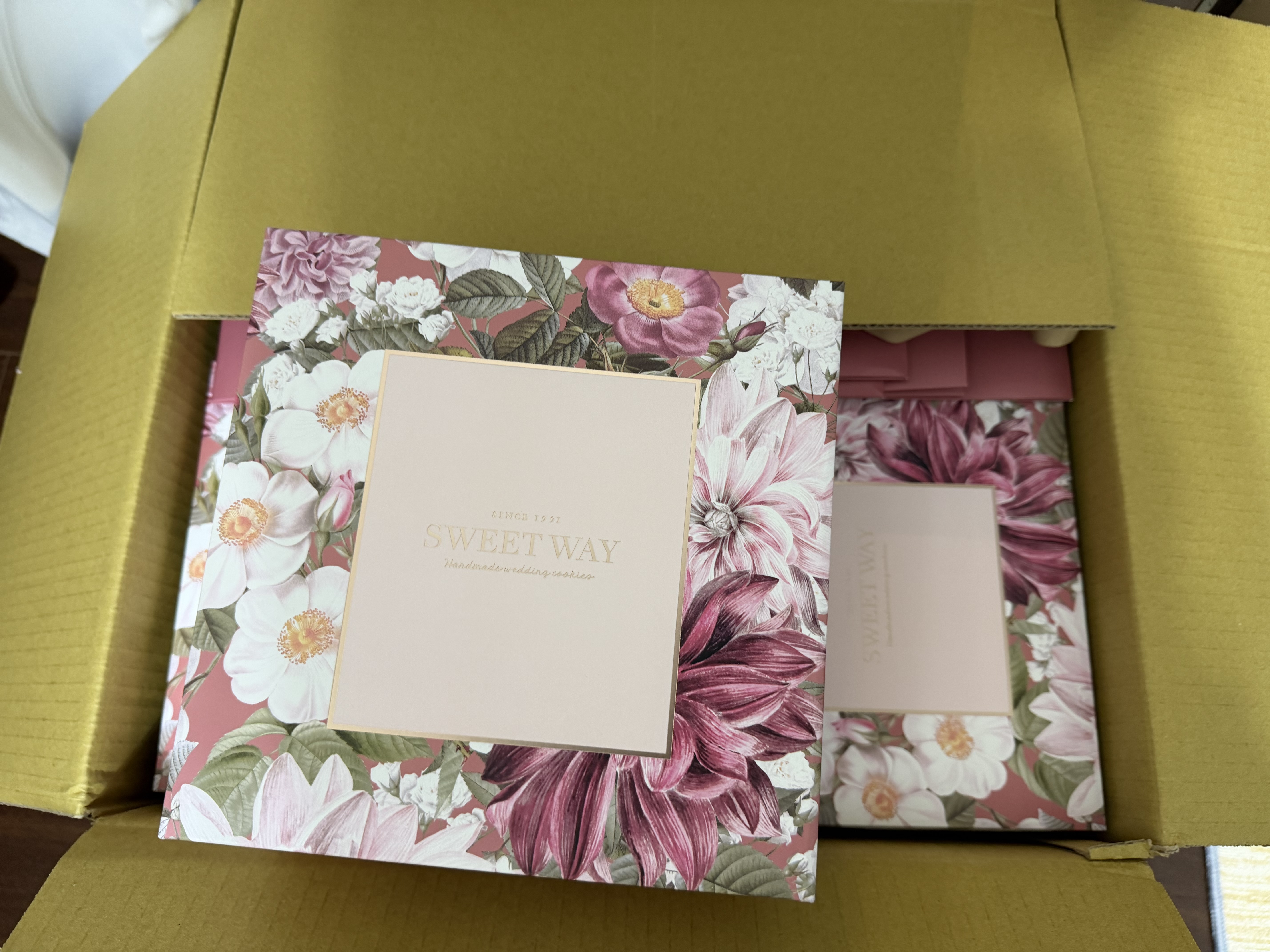 世唯喜餅/中西一次滿足-結婚經驗分享