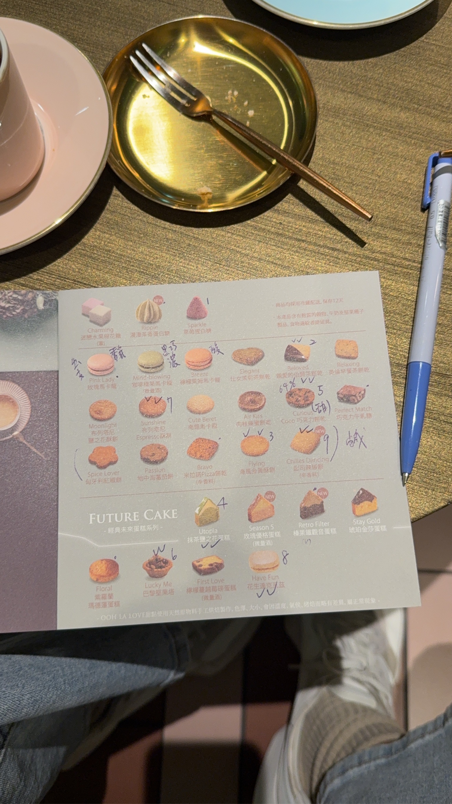 我的命定喜餅 OOH LA LOVE-結婚經驗分享