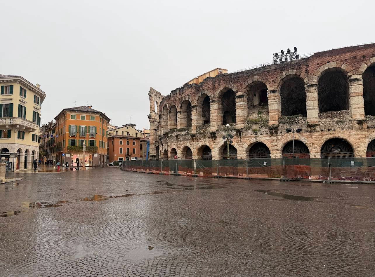 華友旅行-義大利蜜月之旅（1/31-2/13)-婚禮廠商評價
