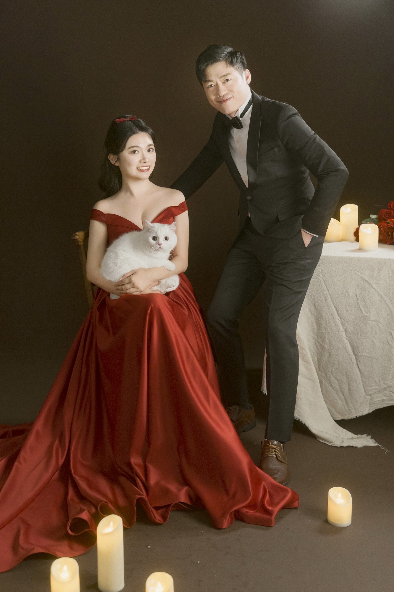 拍婚紗唯一推薦「唯你only you」-婚禮廠商評價