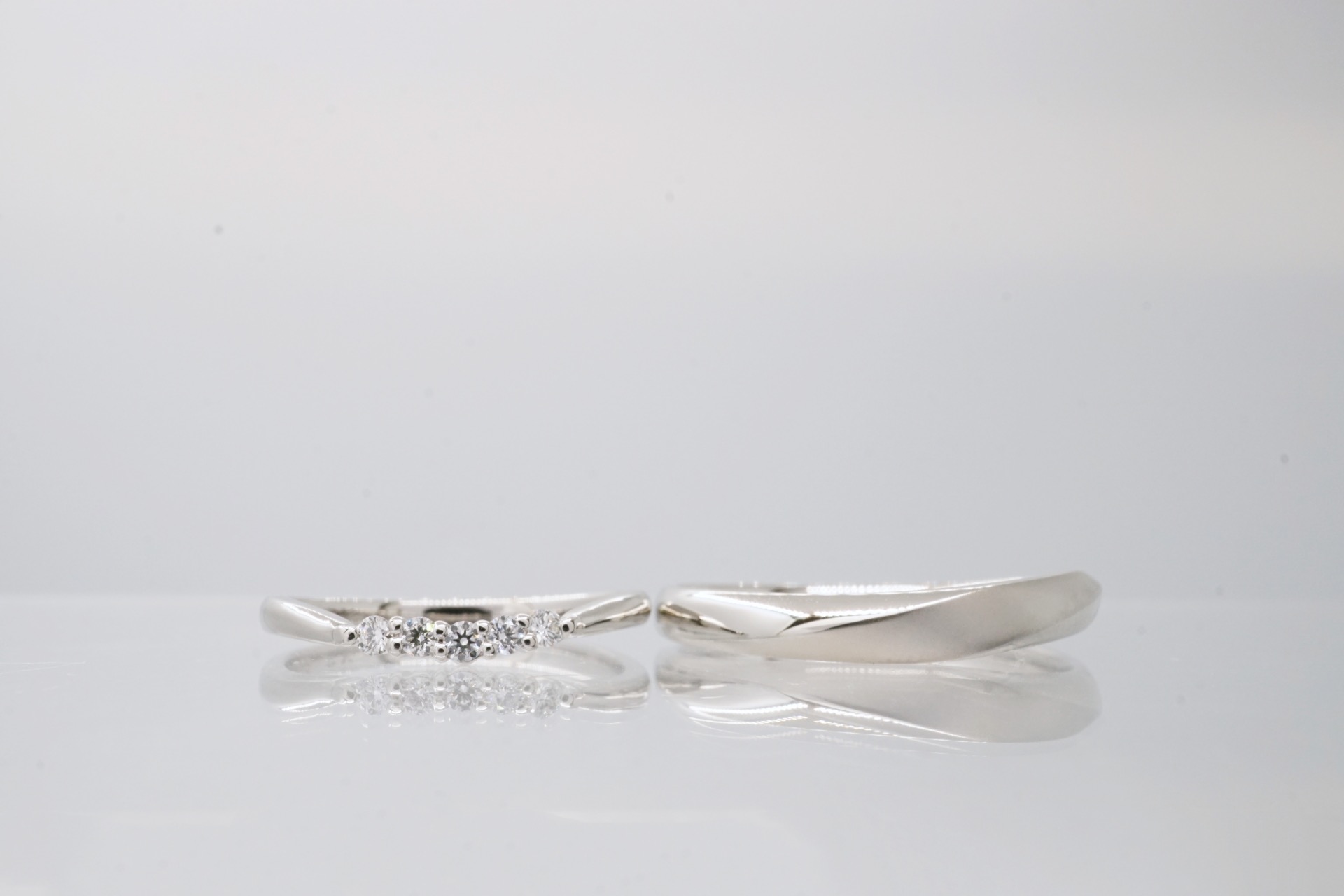 #婚戒 #分享 試戴後直接決定是它了，低調耐看的婚戒真的很加分-婚禮廠商評價