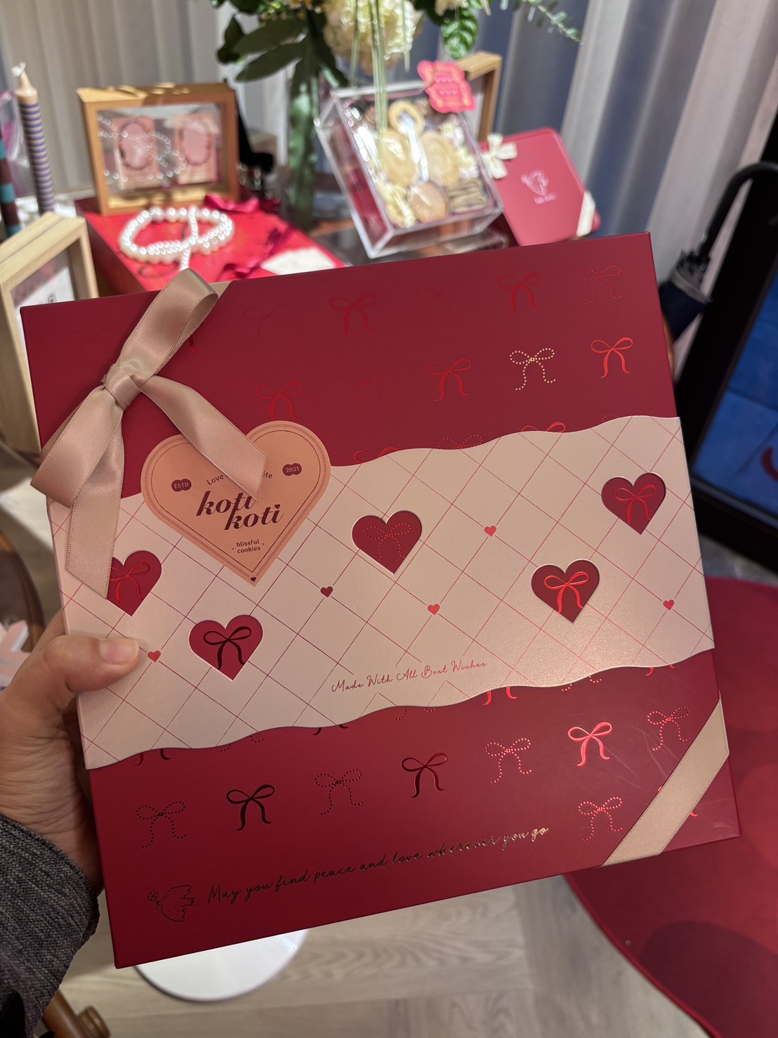 Koti Koti 家家的喜餅試吃體驗-結婚經驗分享