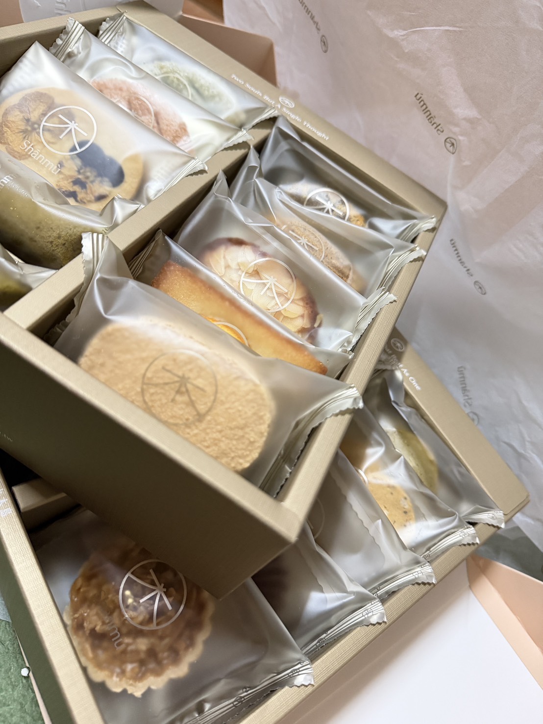 日系喜餅-Shānmù 山木島-婚禮廠商評價