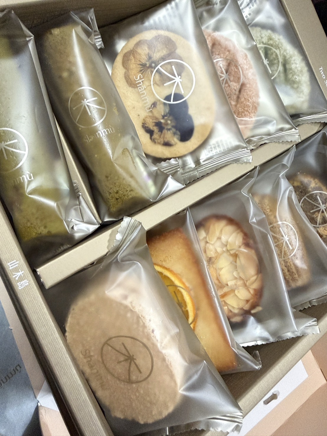 日系喜餅-Shānmù 山木島-婚禮廠商評價