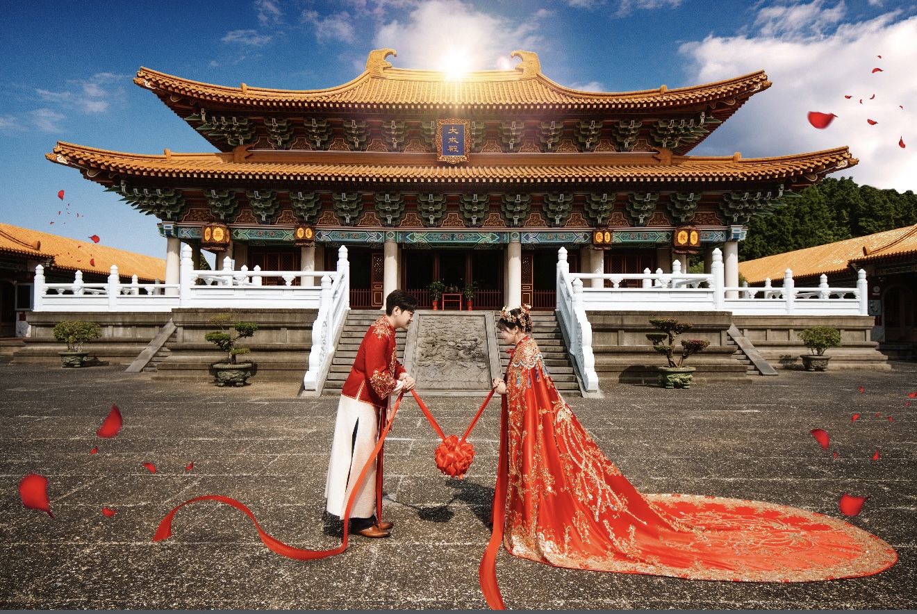 推推｜台中華納婚紗-婚禮廠商評價