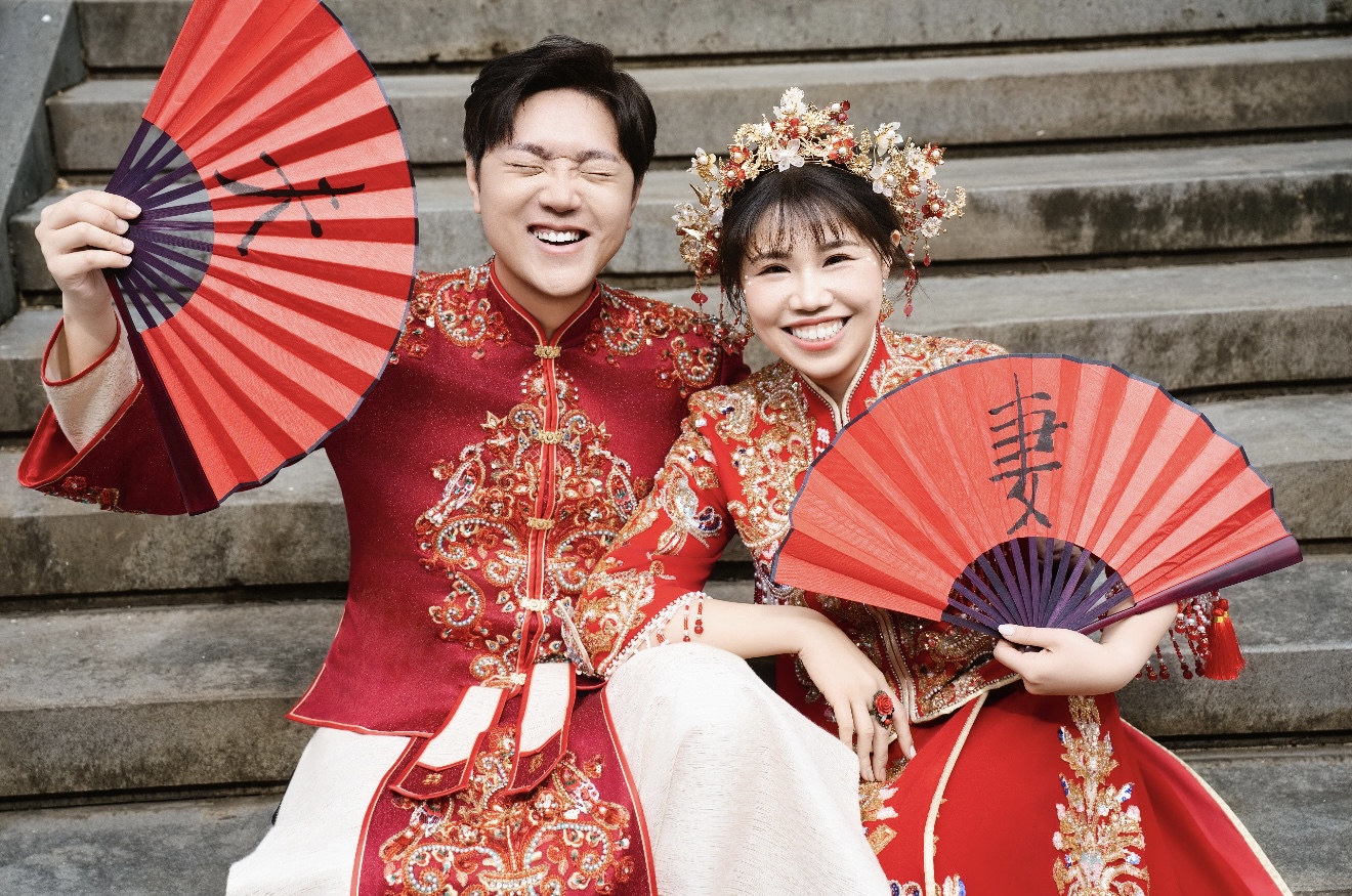 推推｜台中華納婚紗-婚禮廠商評價