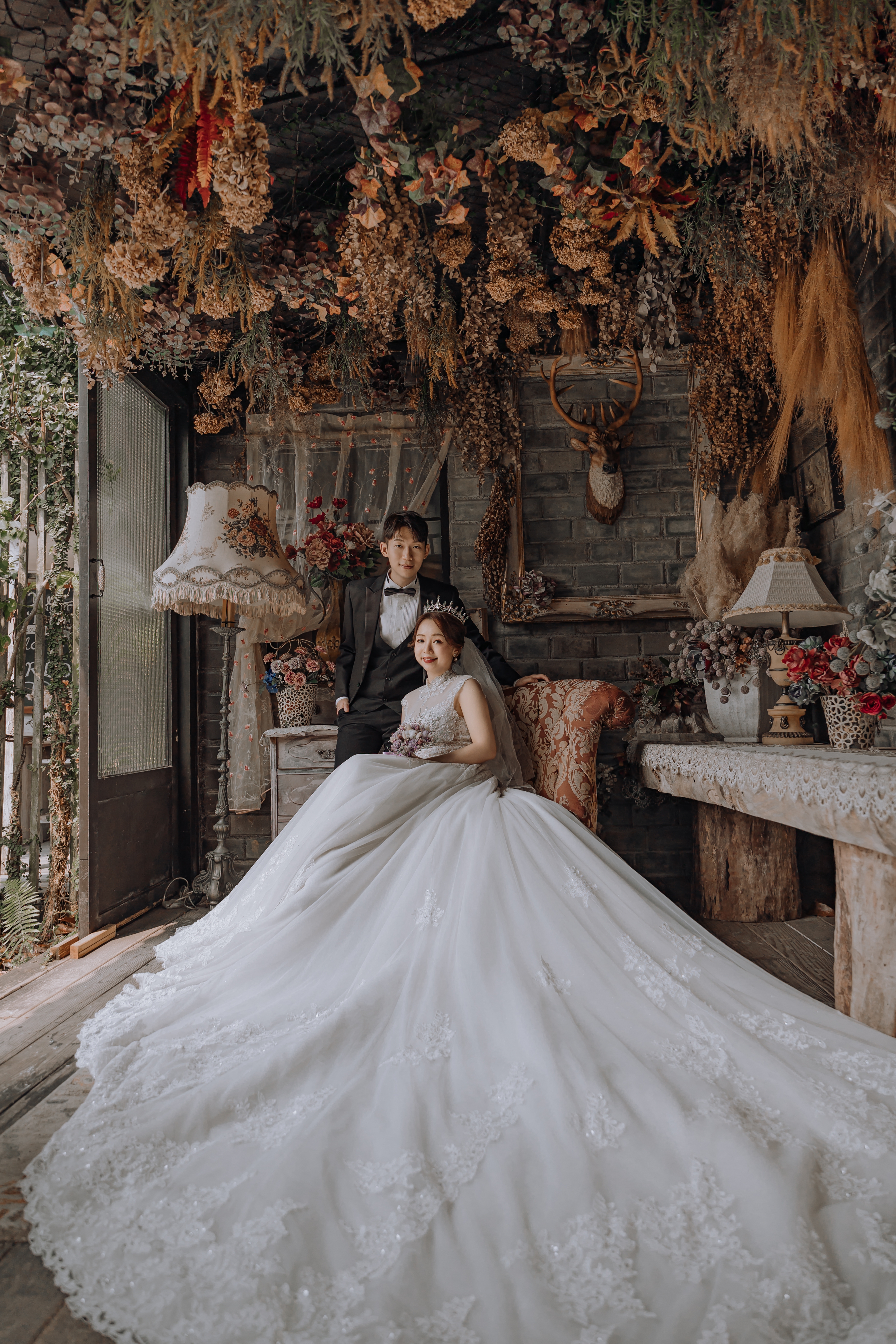 我的婚禮日記-麗舍婚紗️-結婚經驗分享